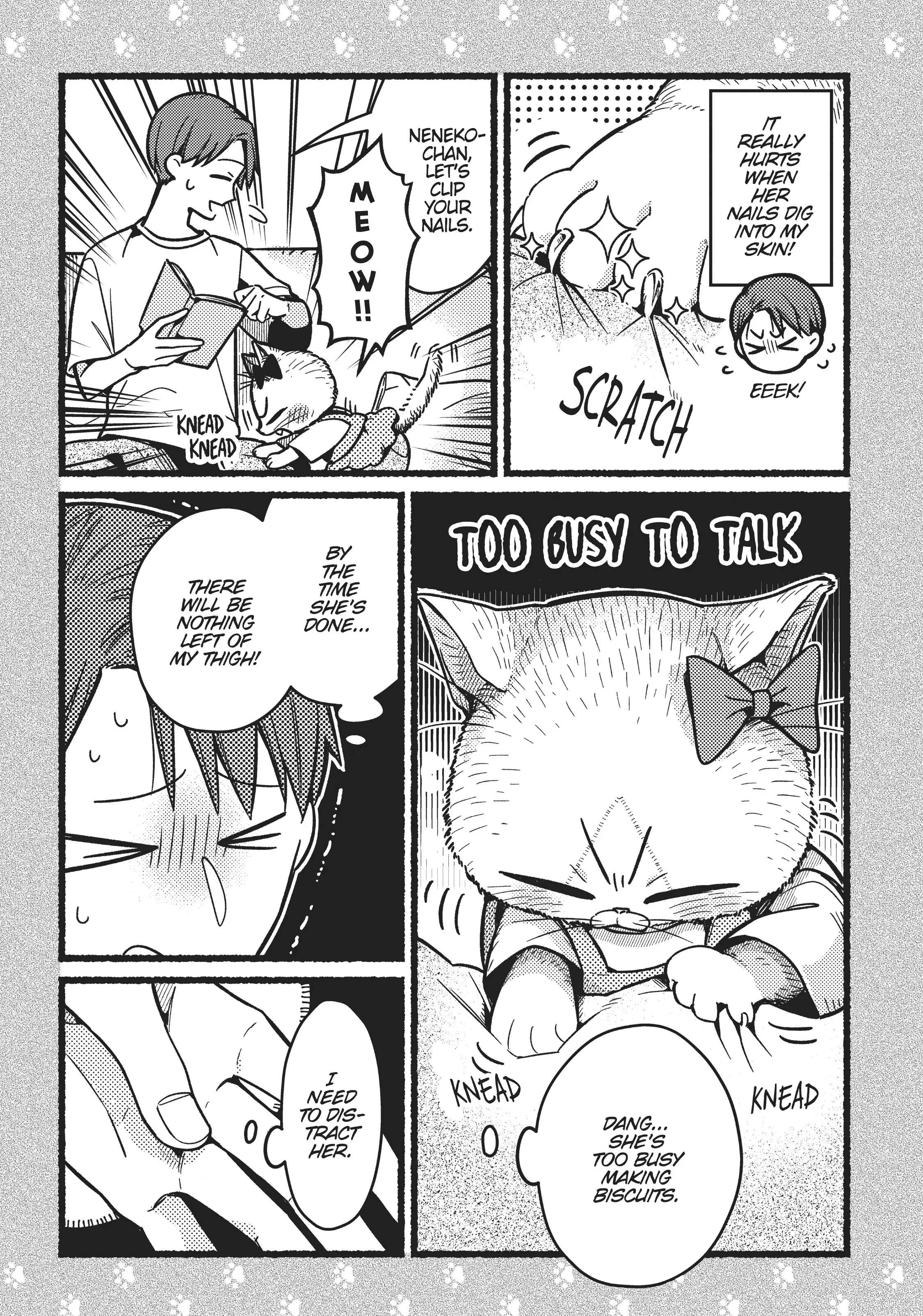 Imouto Wa Neko Chapter 33.2 #2