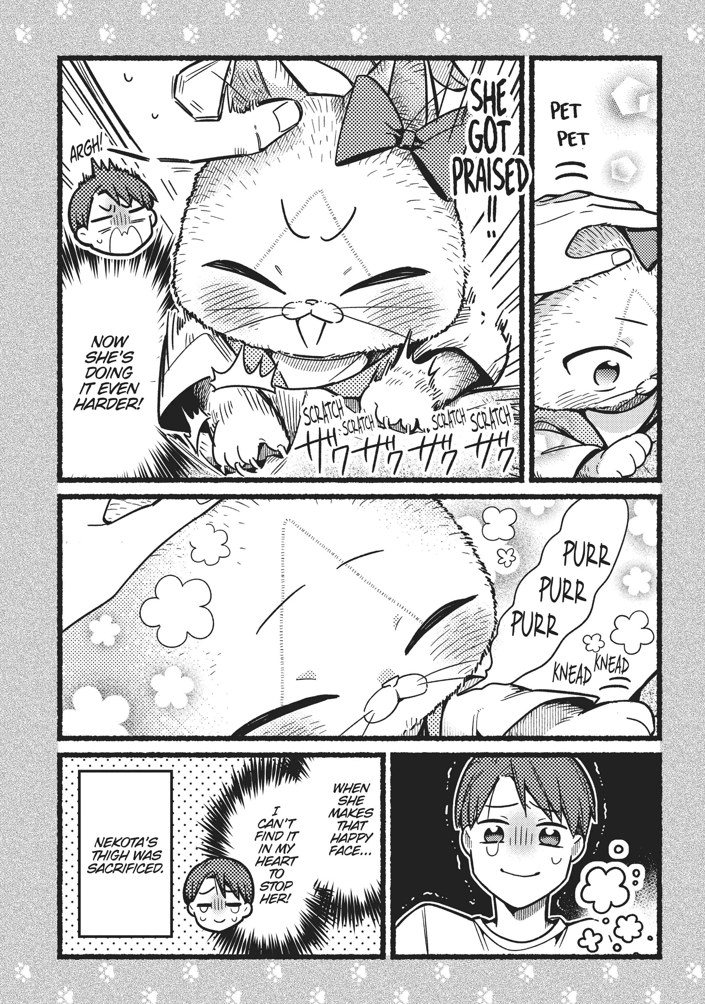 Imouto Wa Neko Chapter 33.2 #3