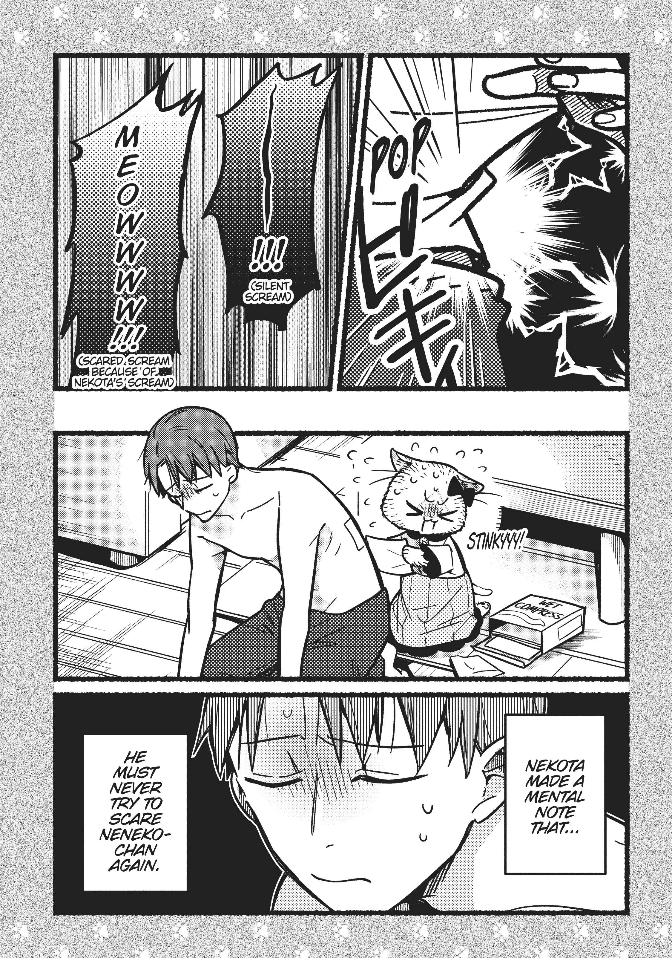 Imouto Wa Neko Chapter 33.1 #4