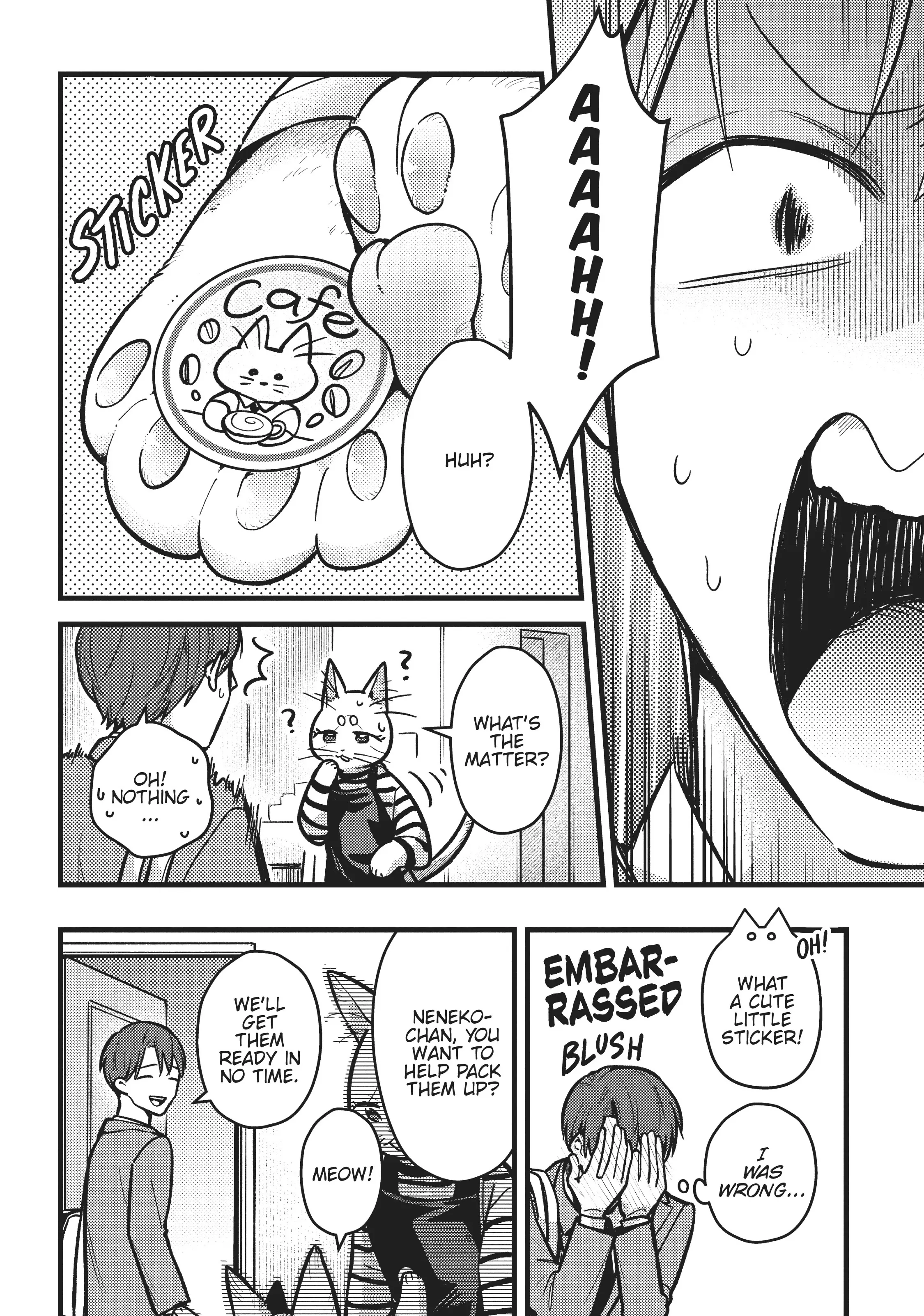 Imouto Wa Neko Chapter 33 #11