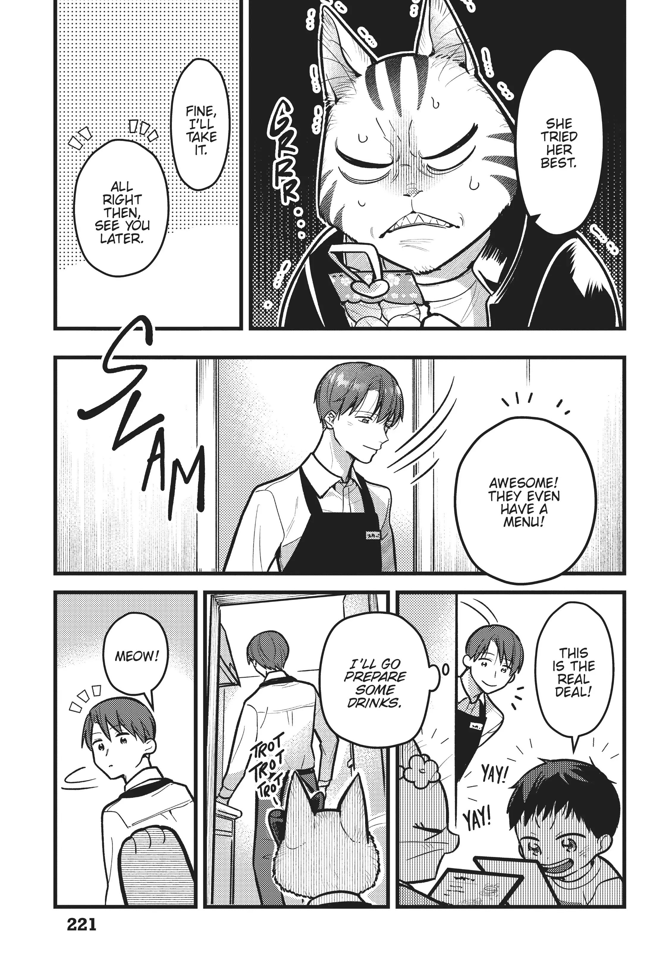 Imouto Wa Neko Chapter 33 #18