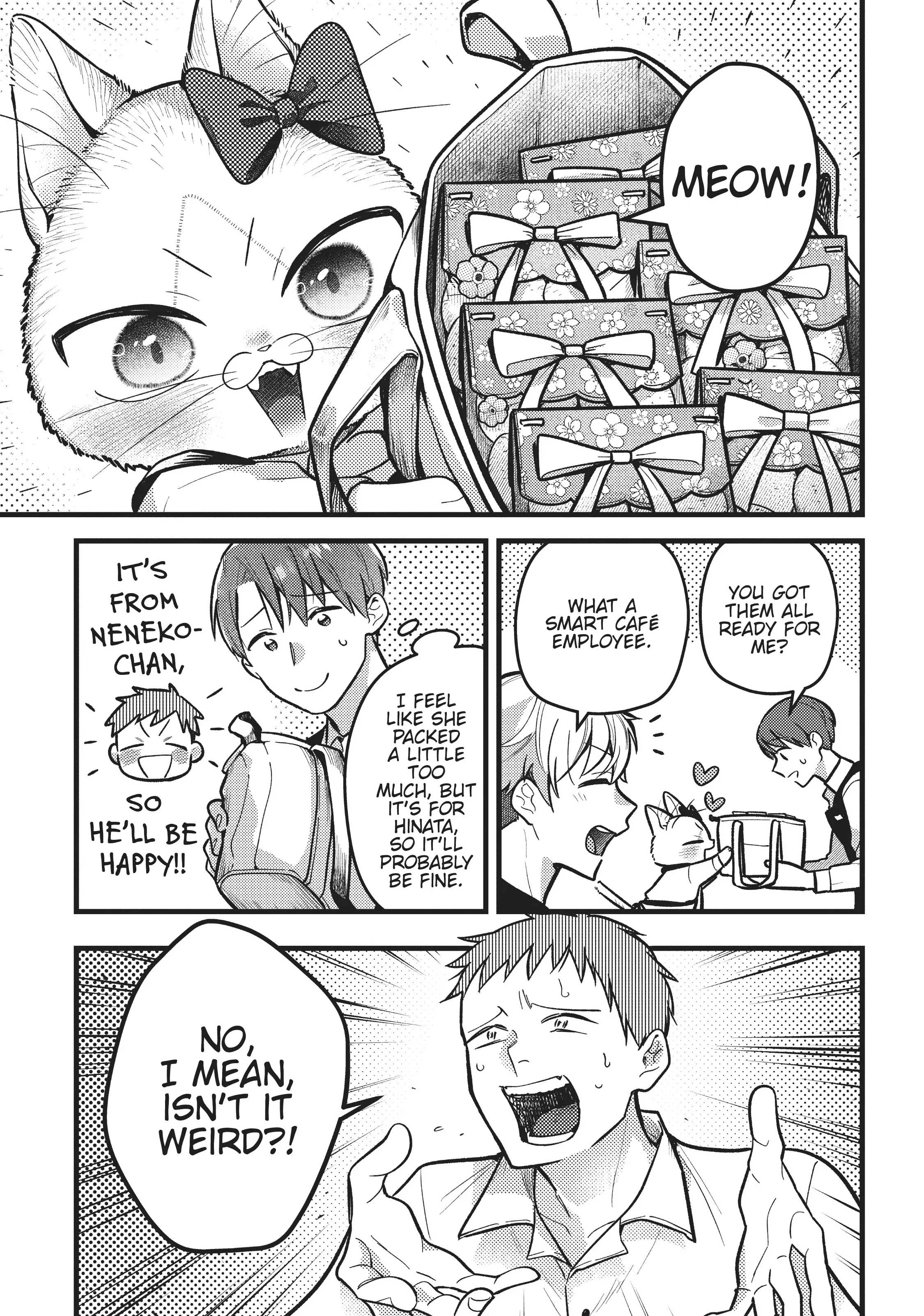 Imouto Wa Neko Chapter 33 #22