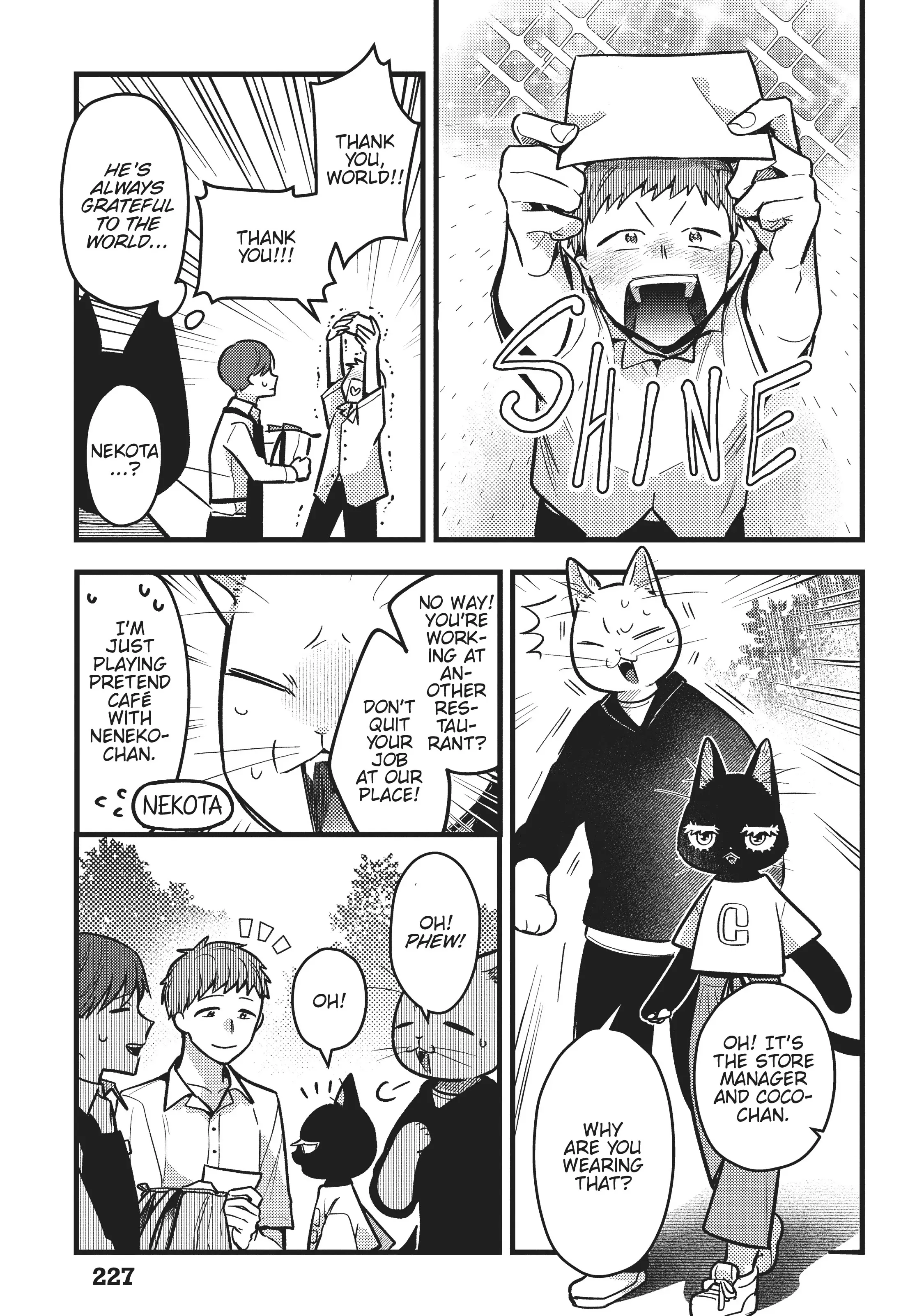 Imouto Wa Neko Chapter 33 #24