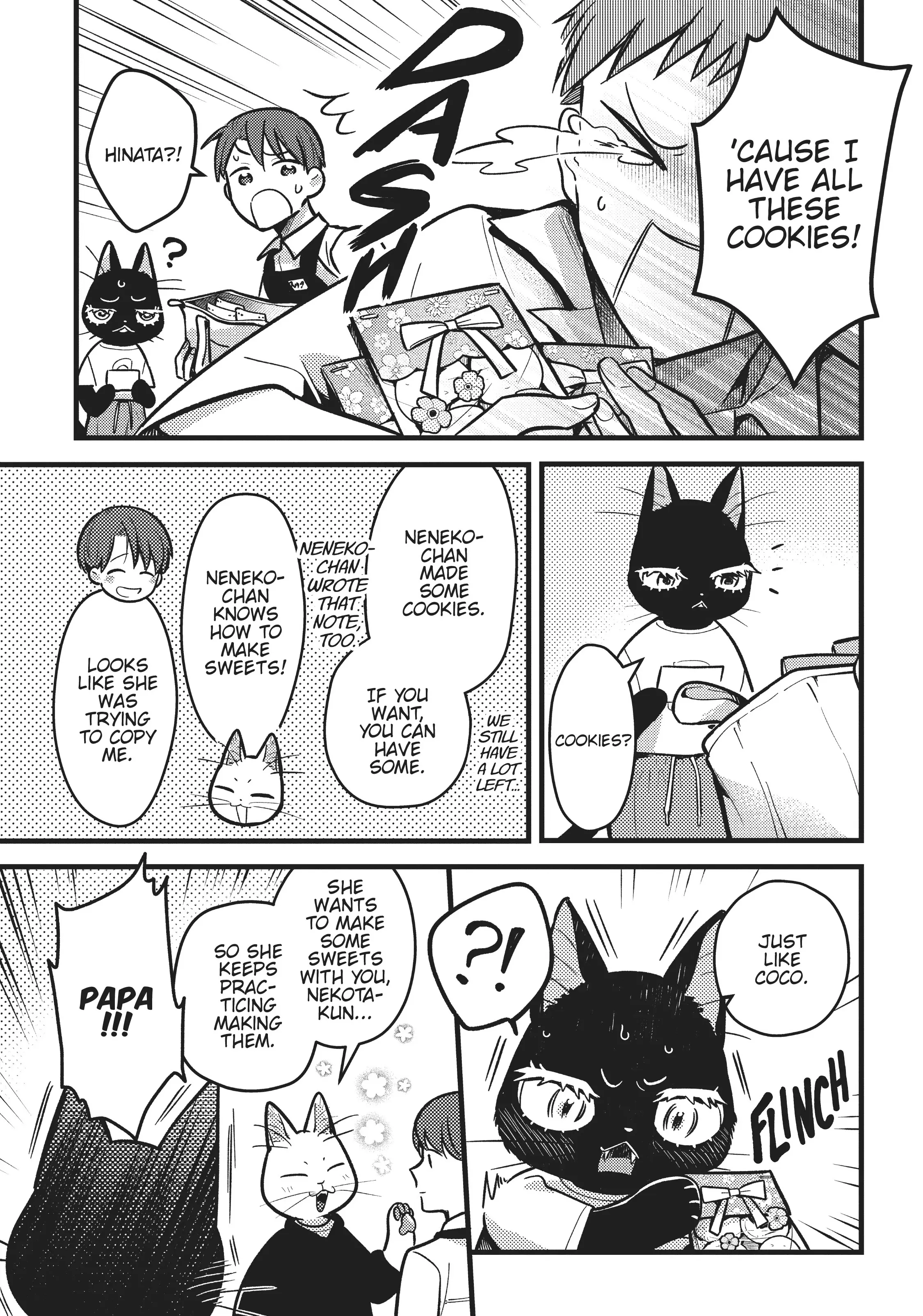 Imouto Wa Neko Chapter 33 #26