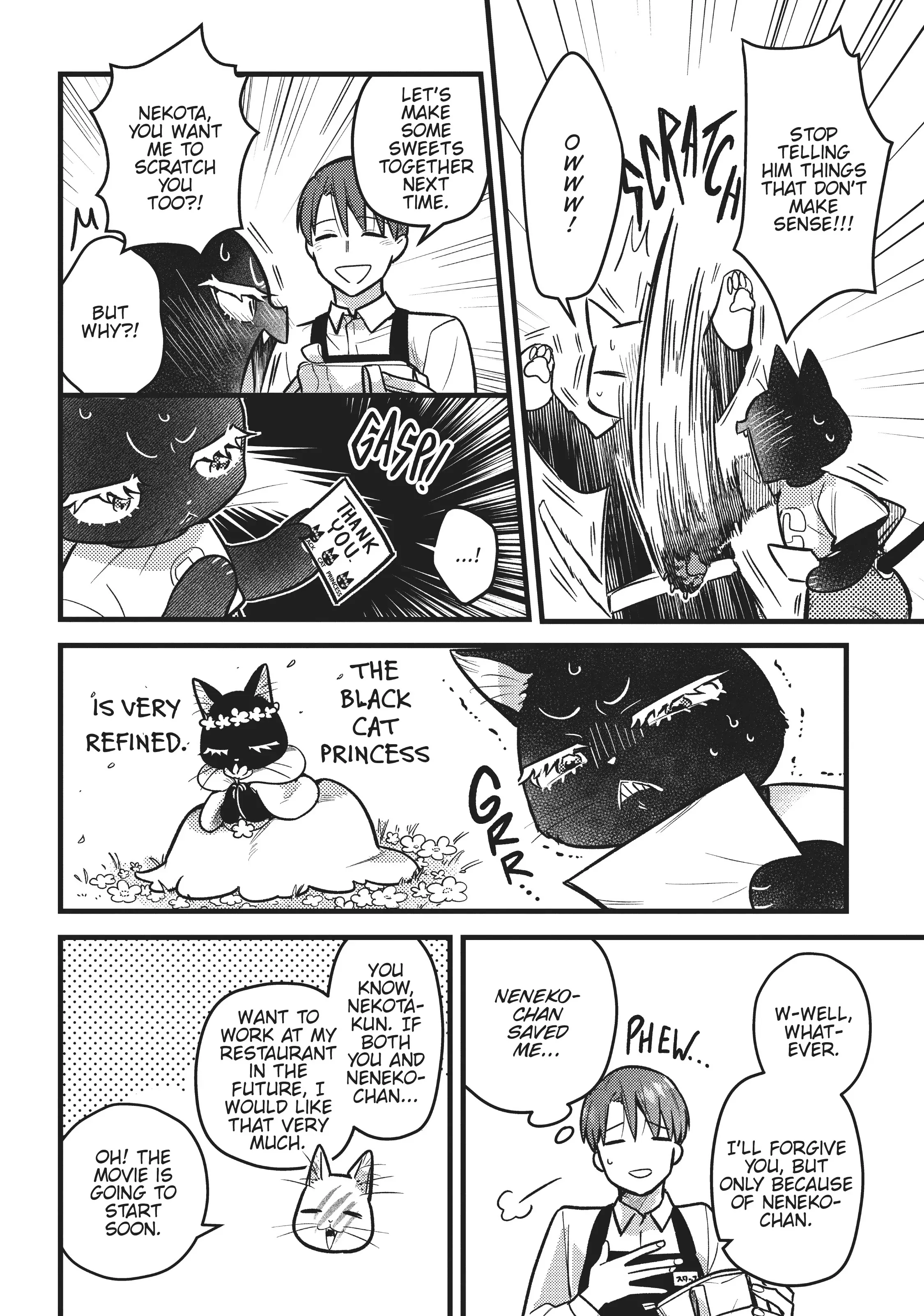 Imouto Wa Neko Chapter 33 #27