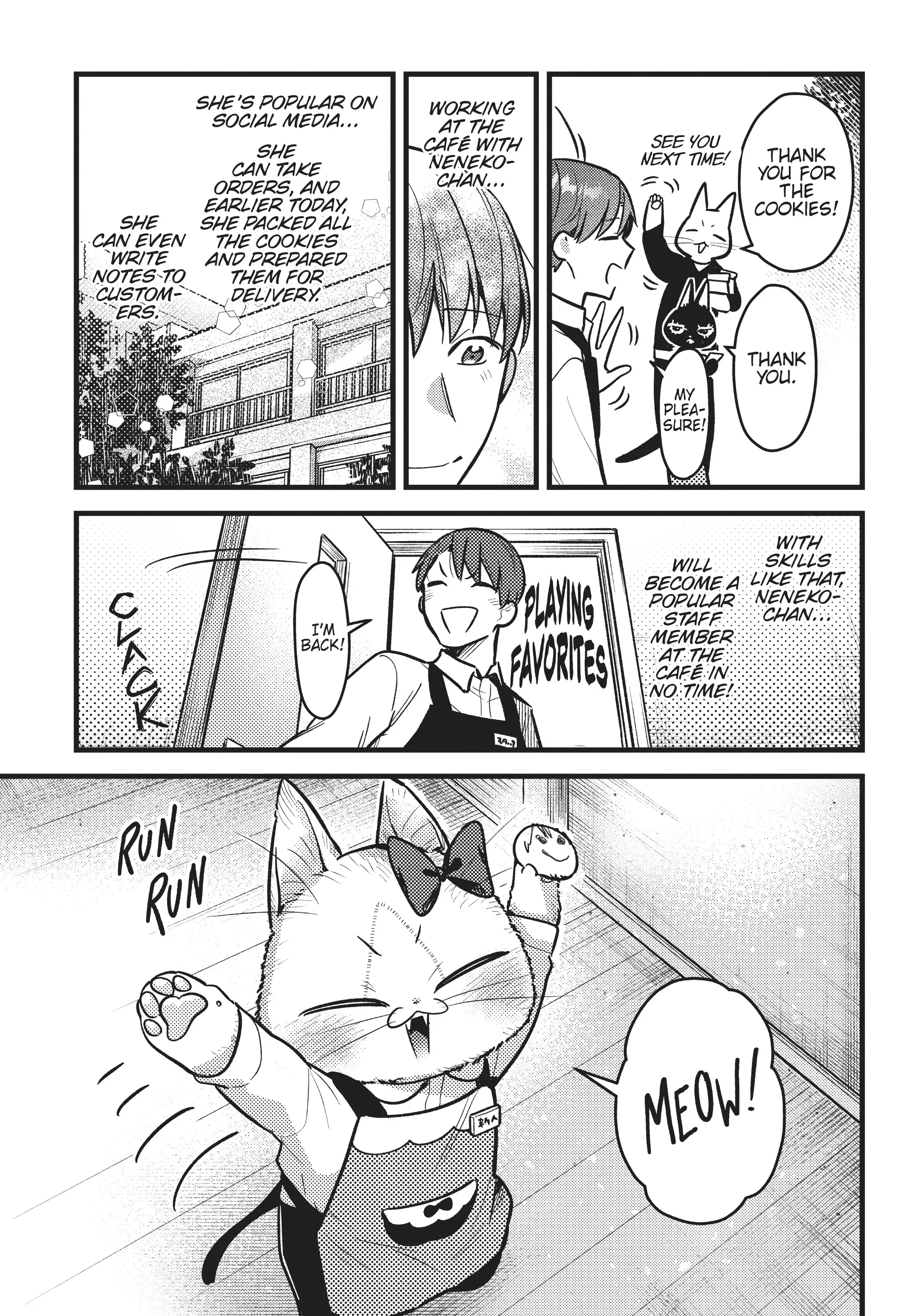 Imouto Wa Neko Chapter 33 #28