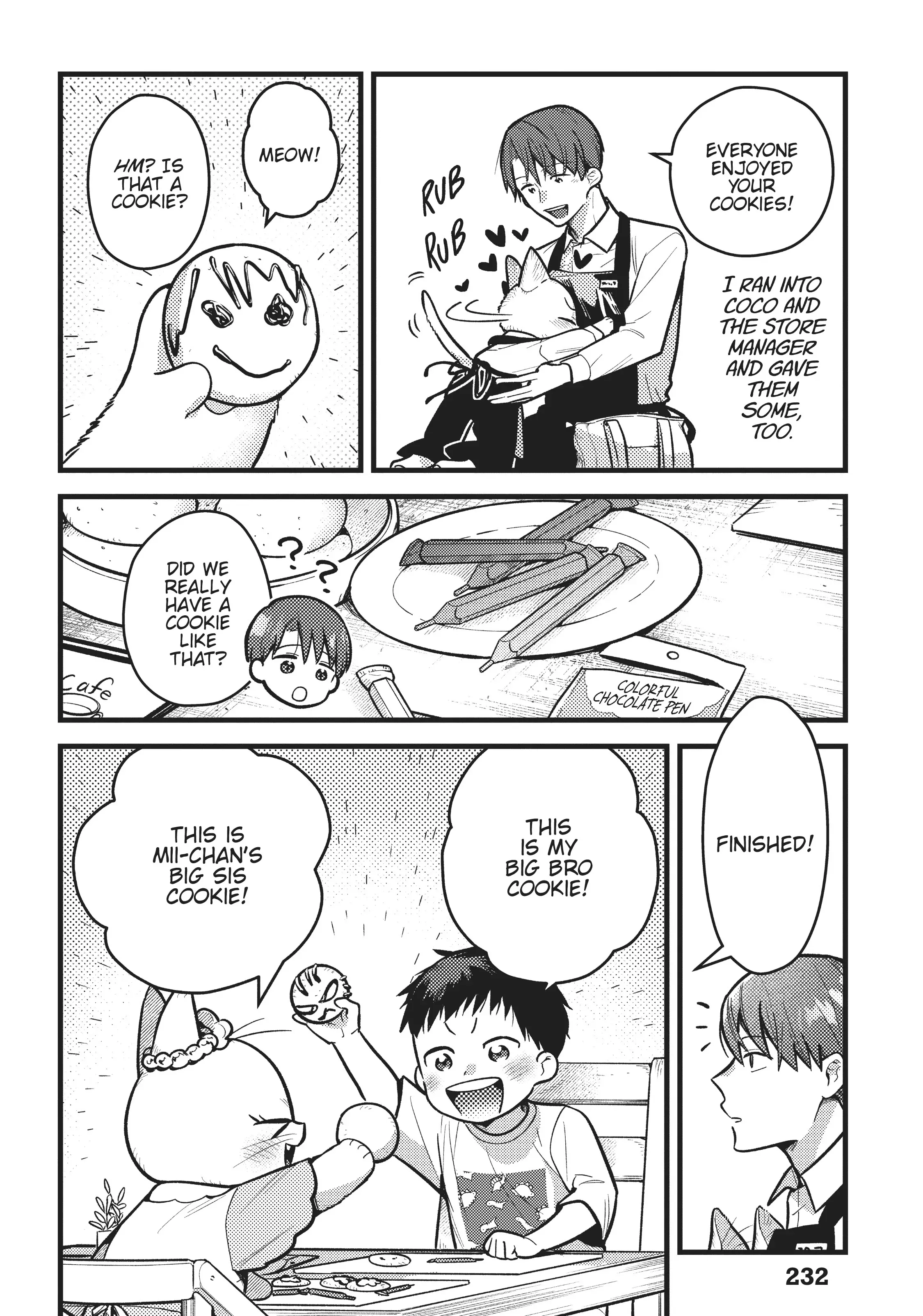 Imouto Wa Neko Chapter 33 #29