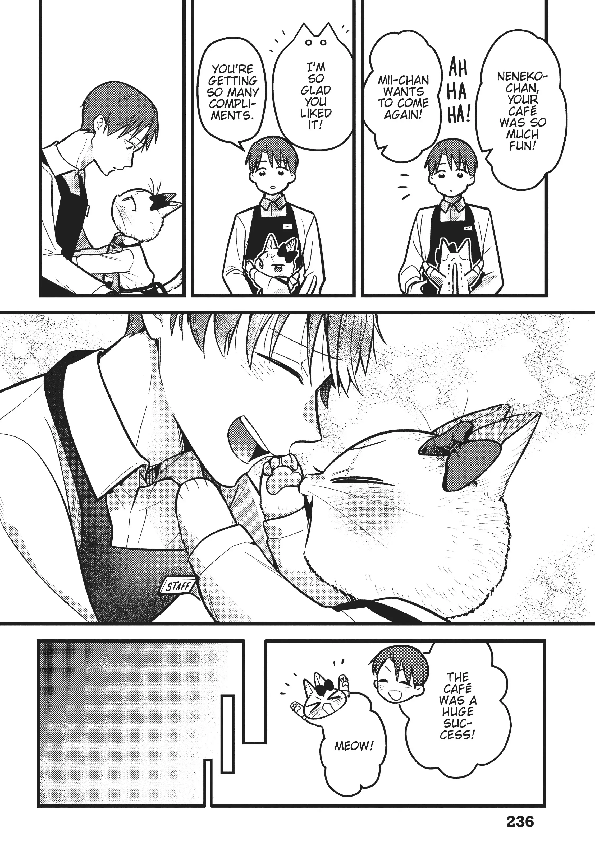 Imouto Wa Neko Chapter 33 #33