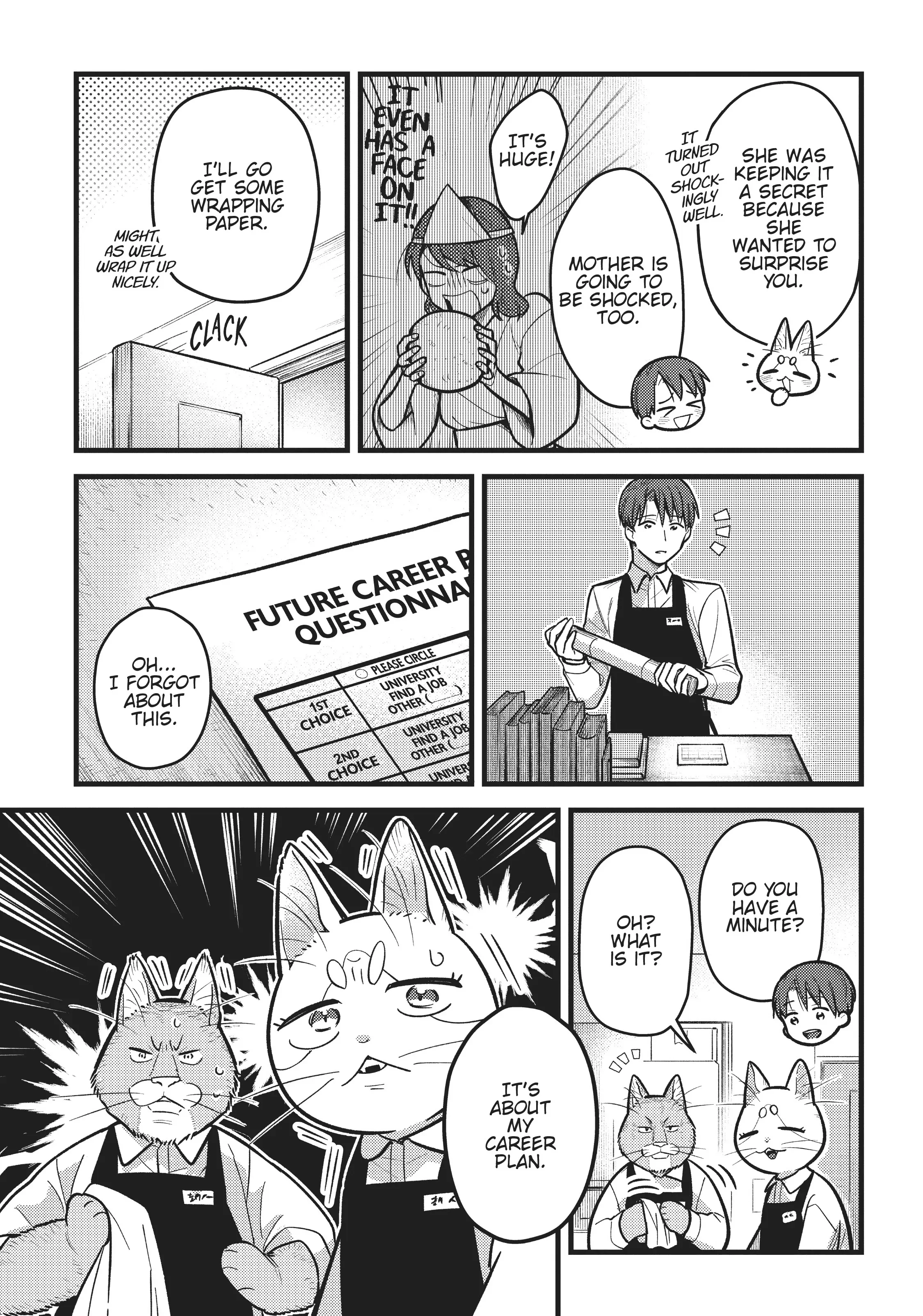 Imouto Wa Neko Chapter 33 #36