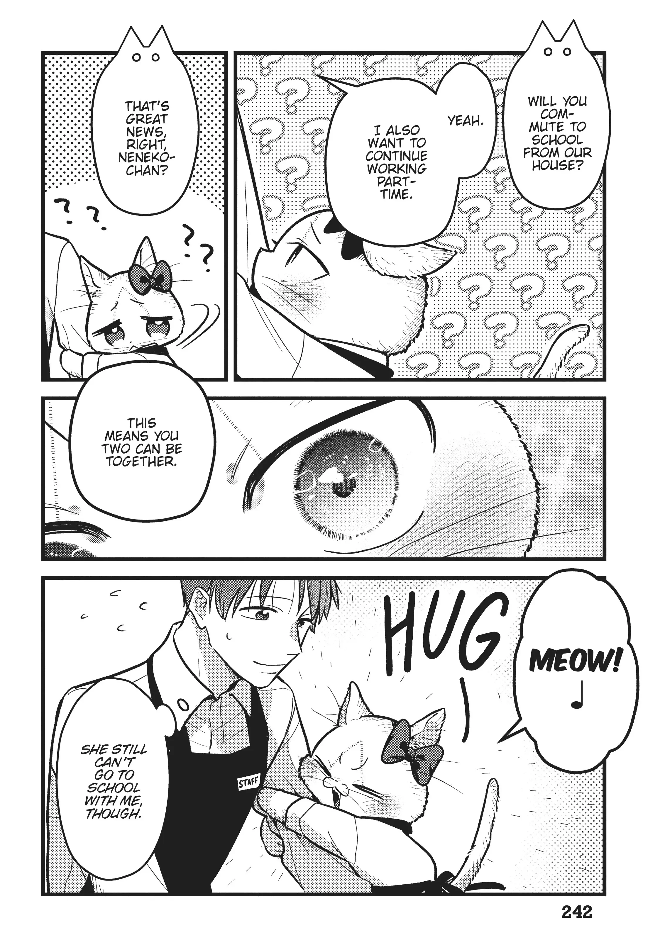 Imouto Wa Neko Chapter 33 #39