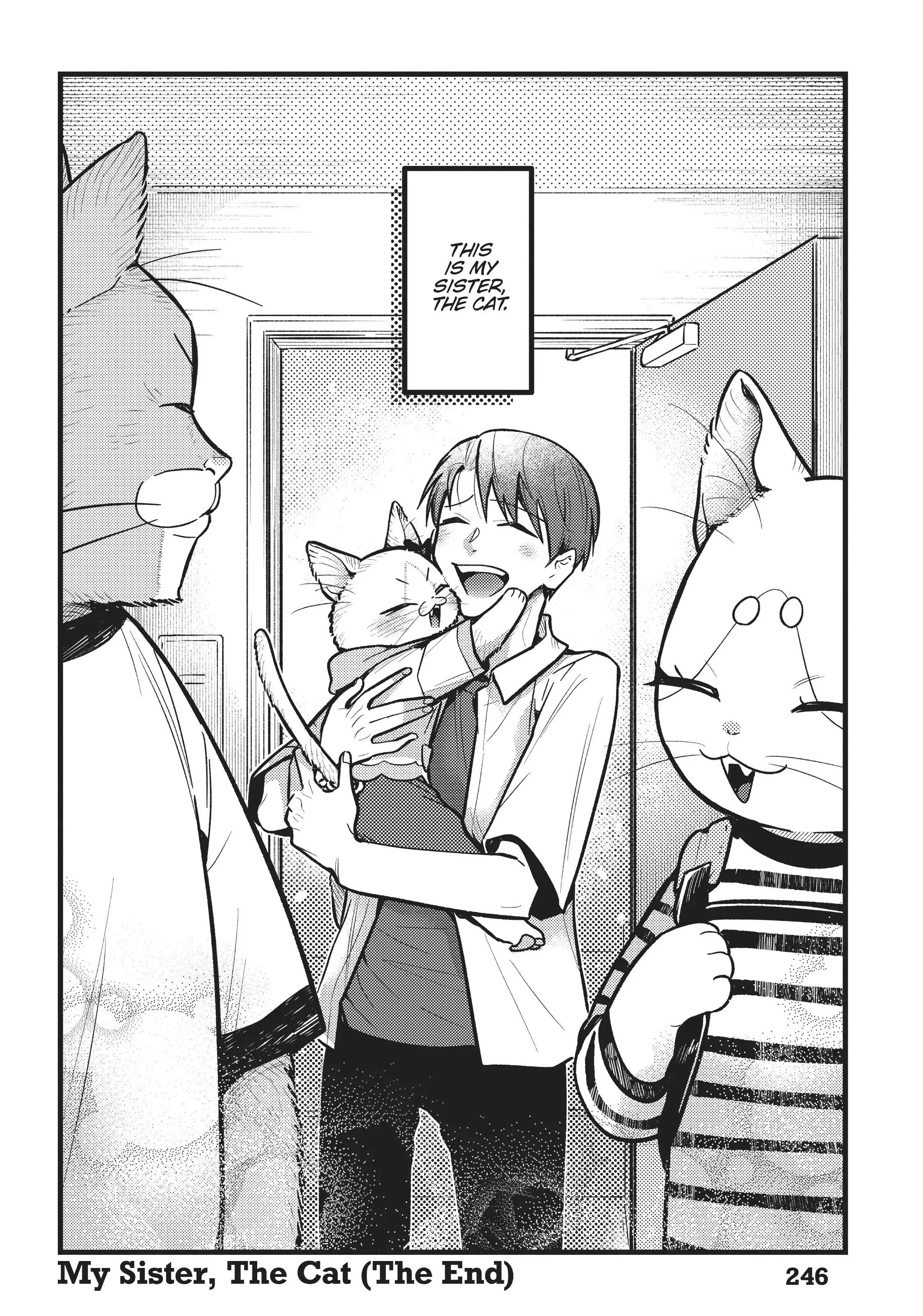 Imouto Wa Neko Chapter 33 #43