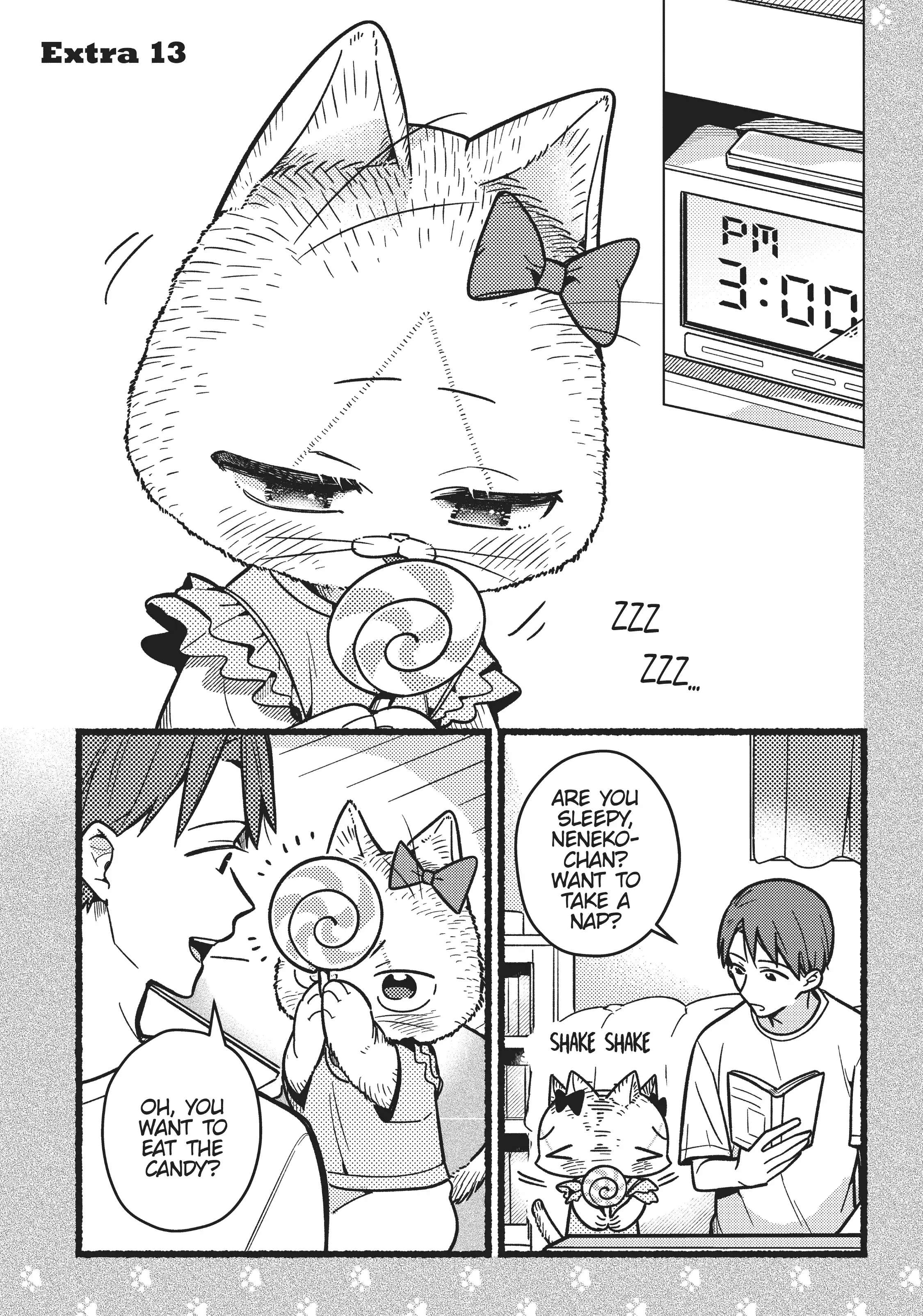 Imouto Wa Neko Chapter 31.1 #2