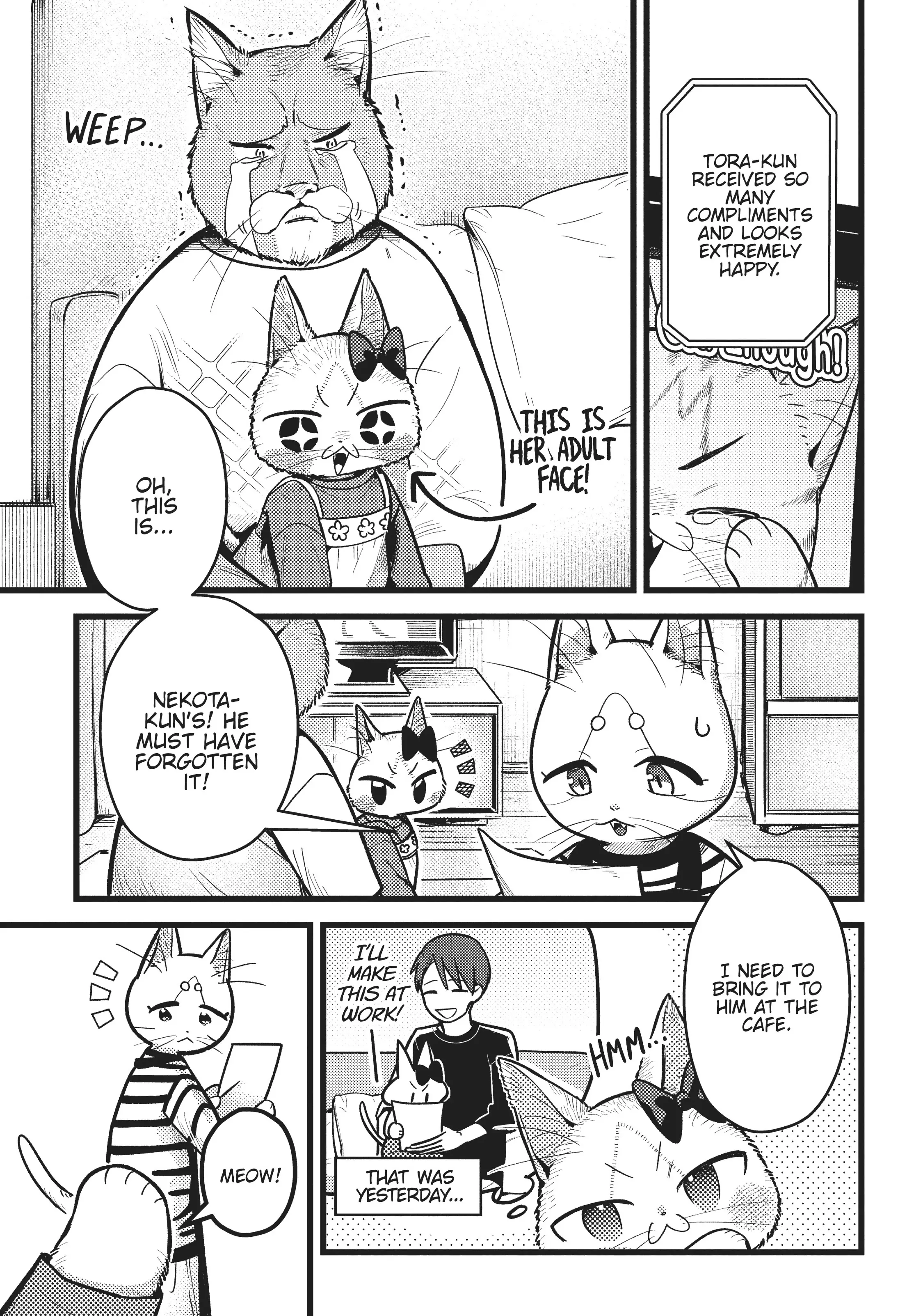 Imouto Wa Neko Chapter 32 #4