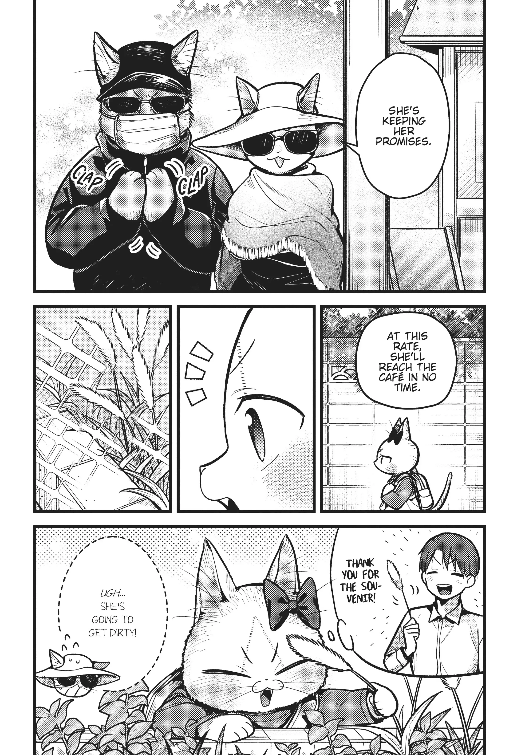 Imouto Wa Neko Chapter 32 #9