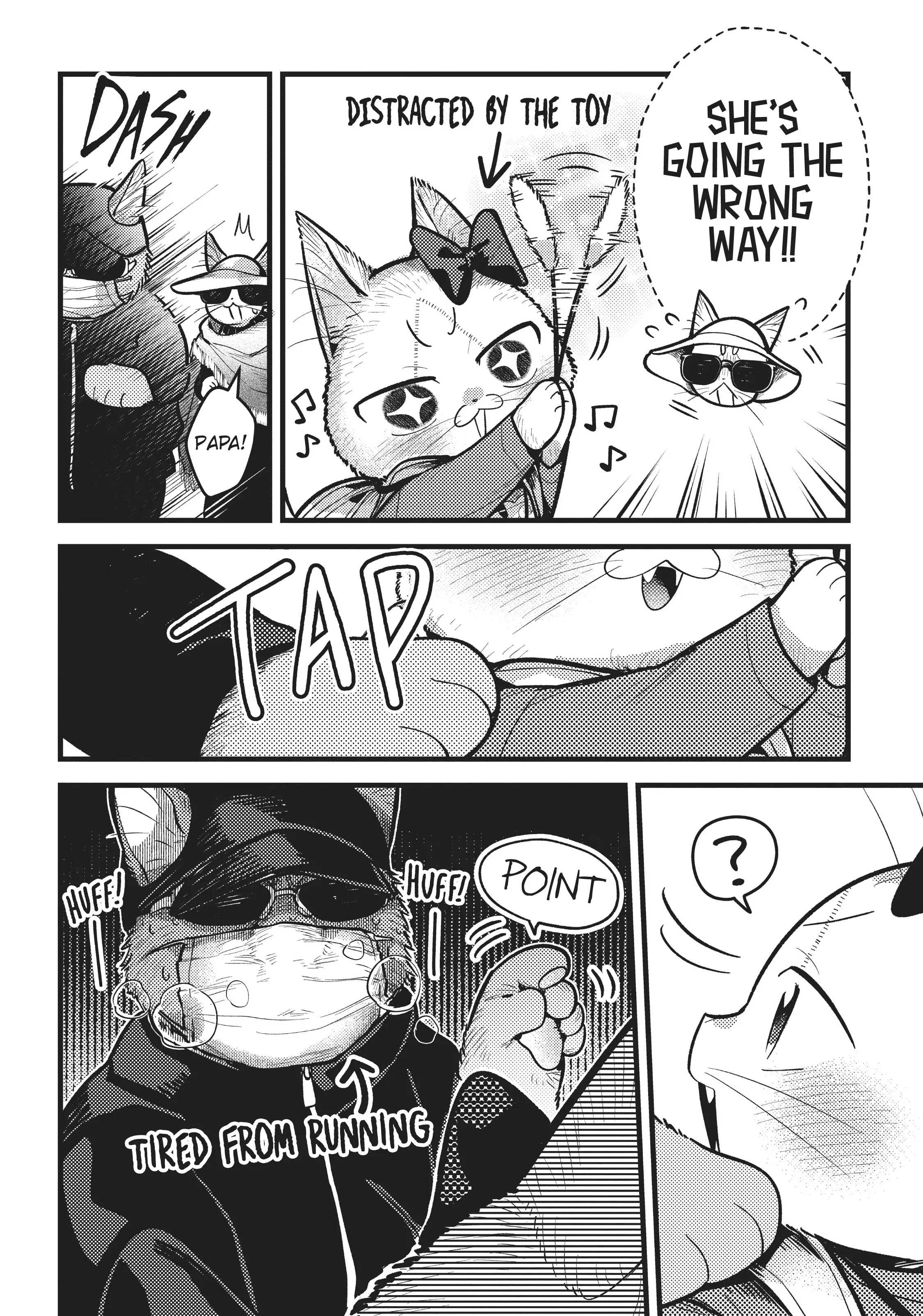 Imouto Wa Neko Chapter 32 #11