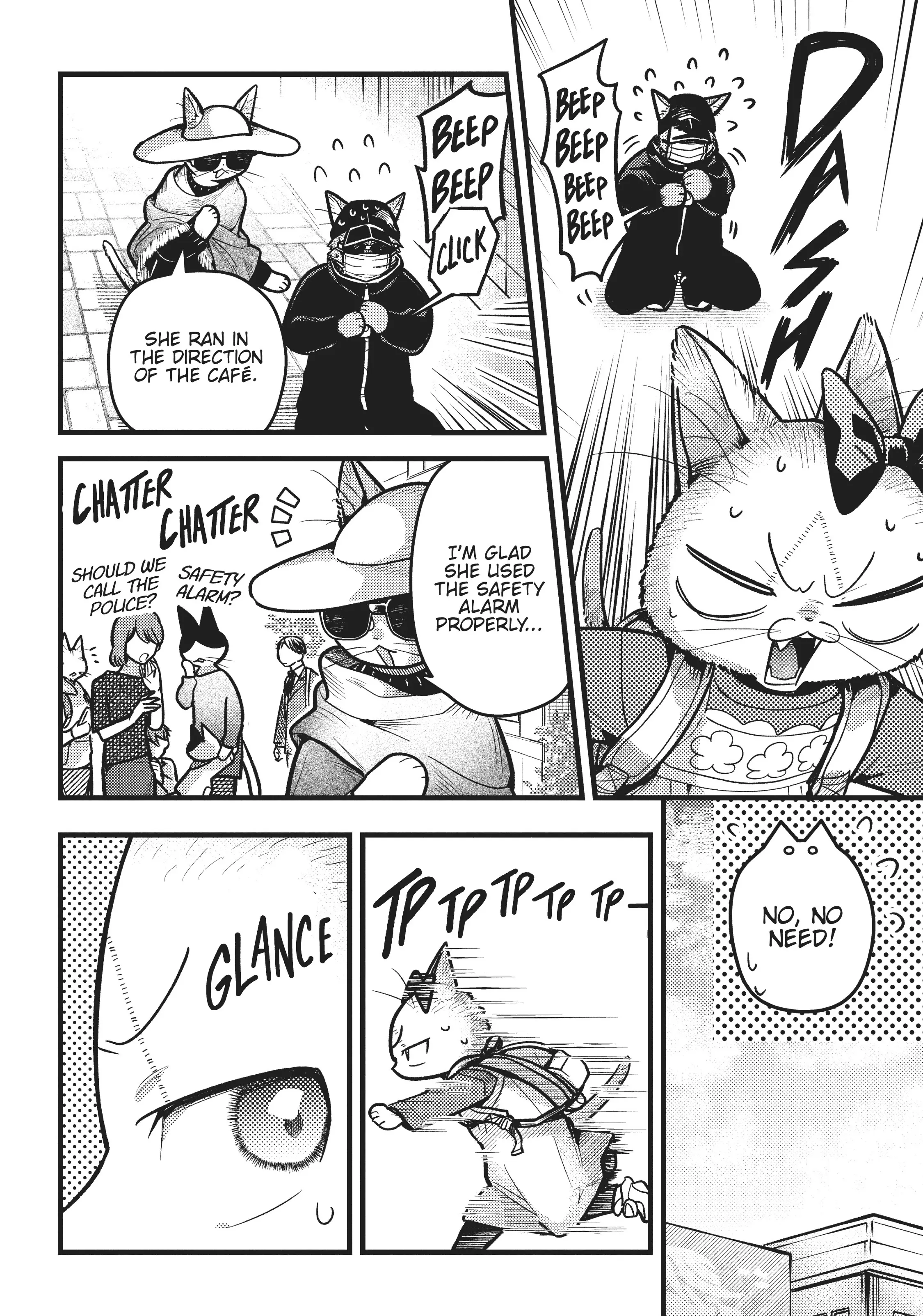 Imouto Wa Neko Chapter 32 #13