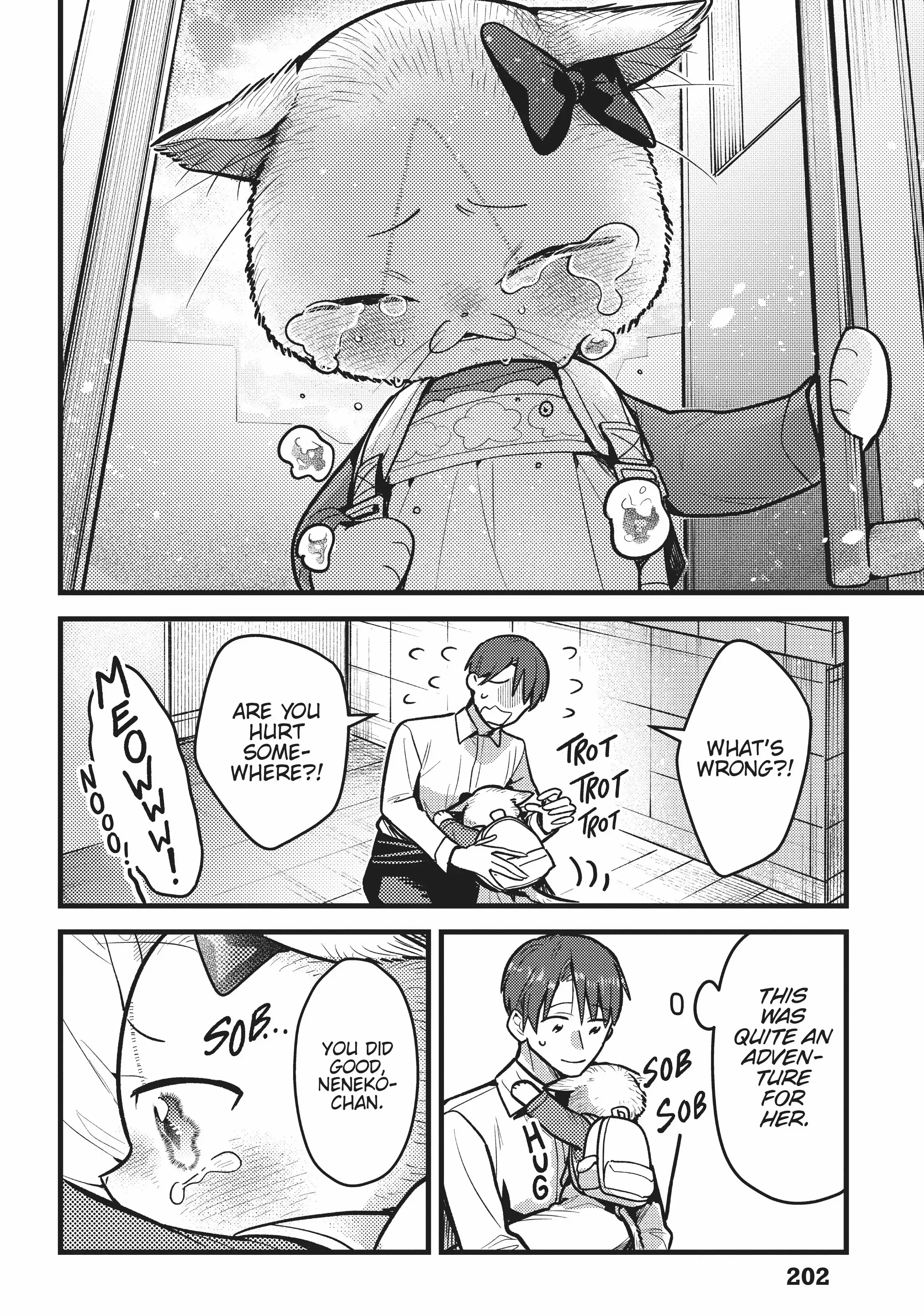 Imouto Wa Neko Chapter 32 #17