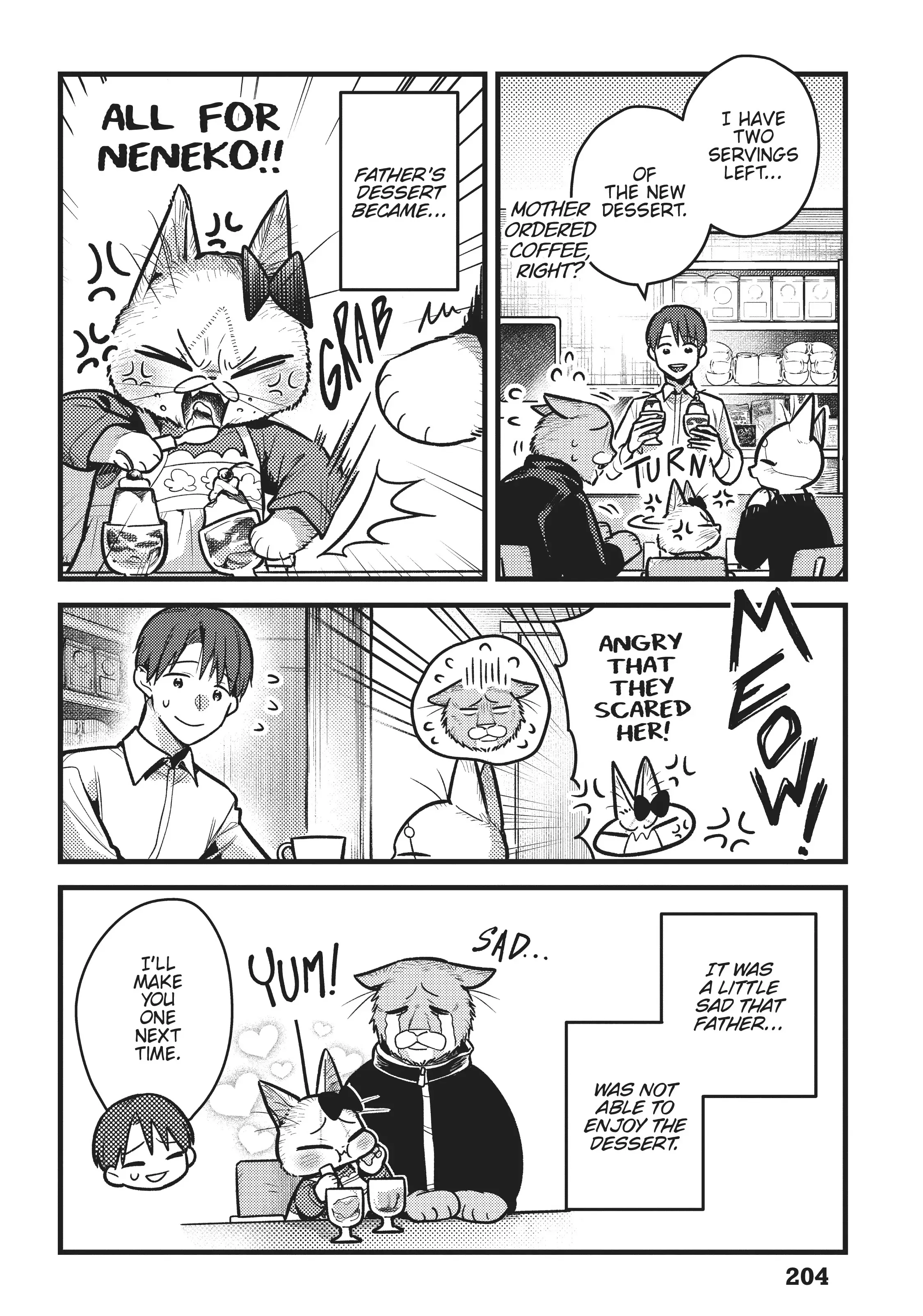 Imouto Wa Neko Chapter 32 #19