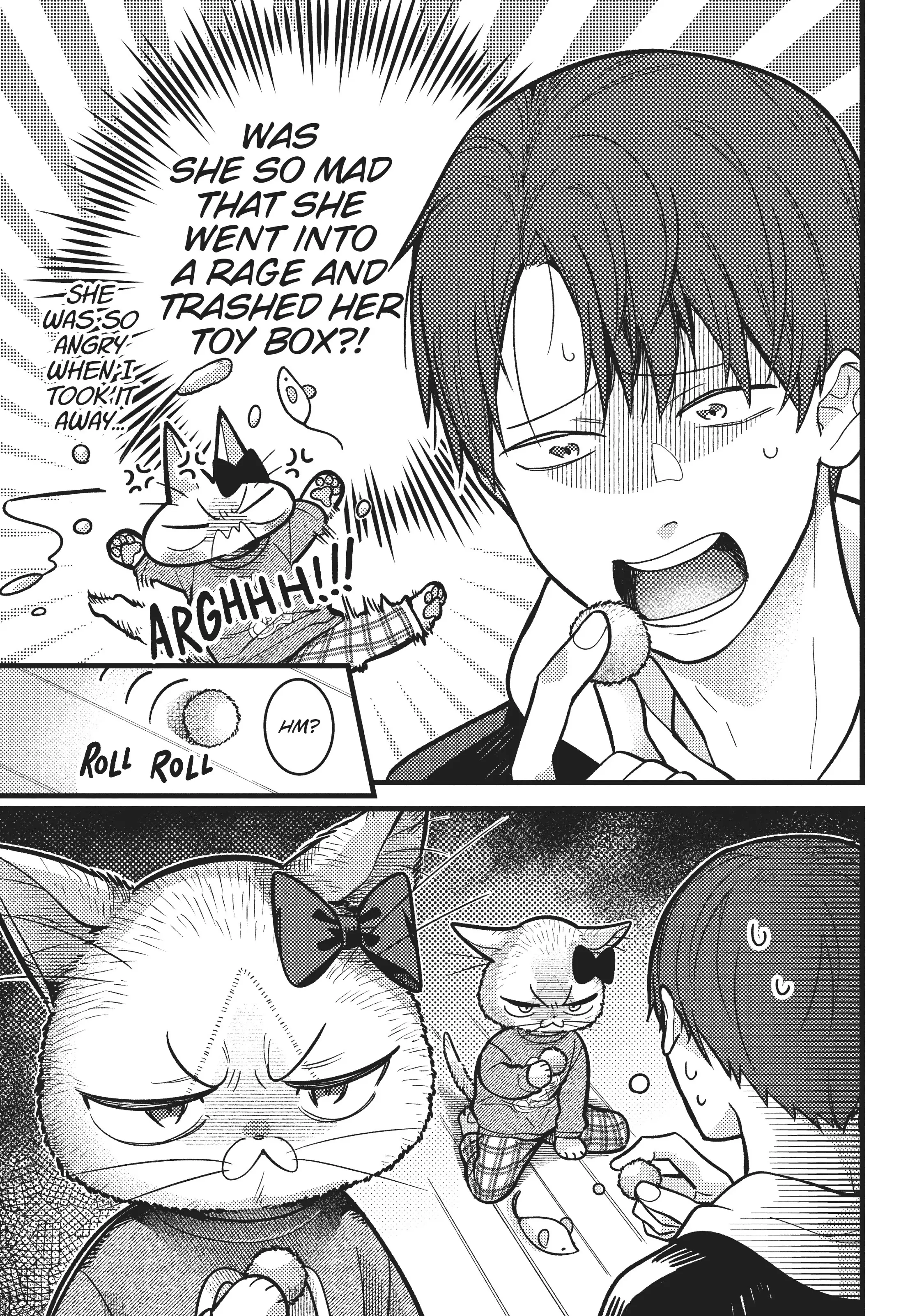 Imouto Wa Neko Chapter 31 #5