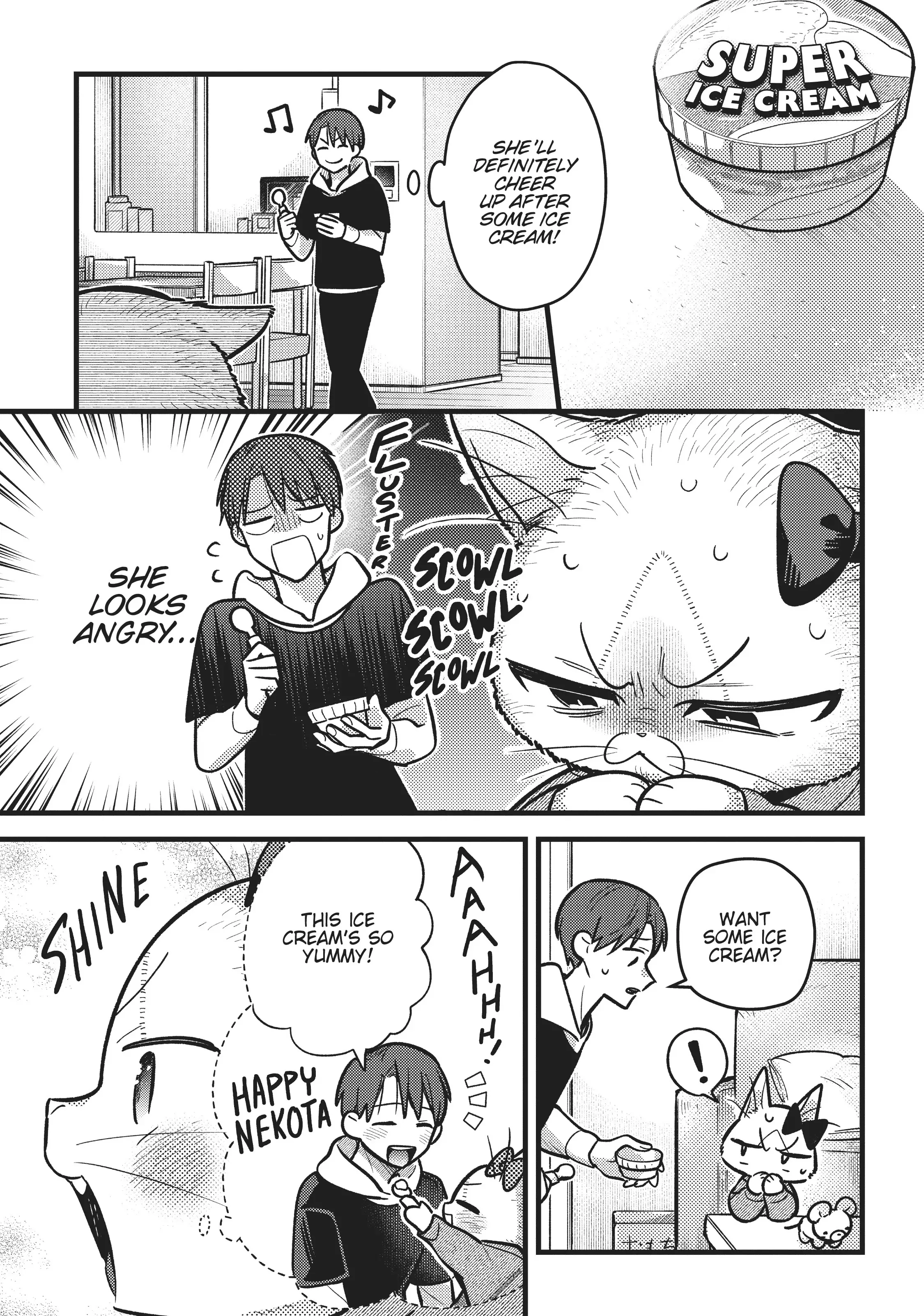 Imouto Wa Neko Chapter 31 #11