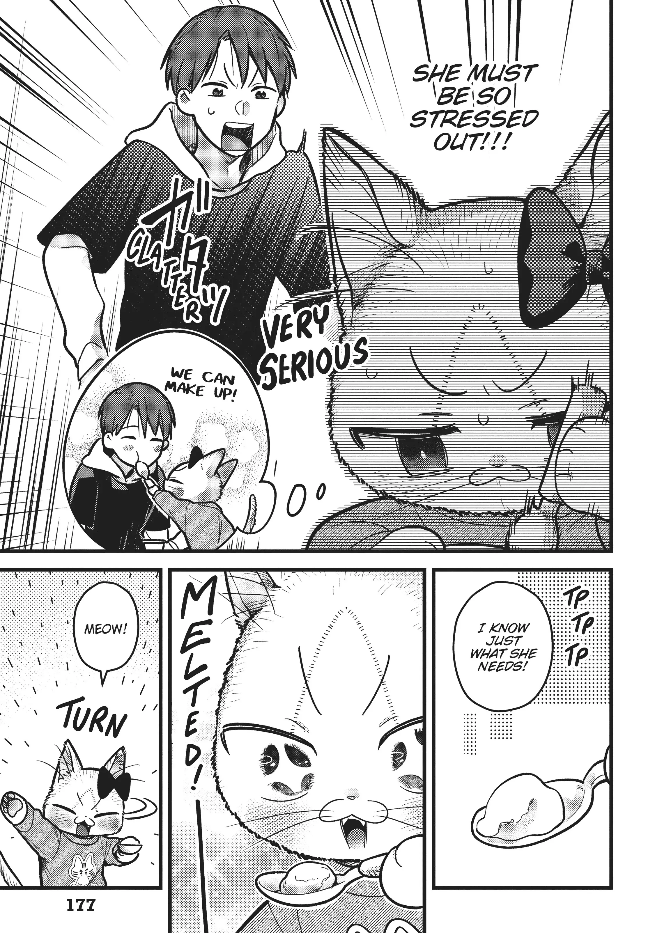 Imouto Wa Neko Chapter 31 #13