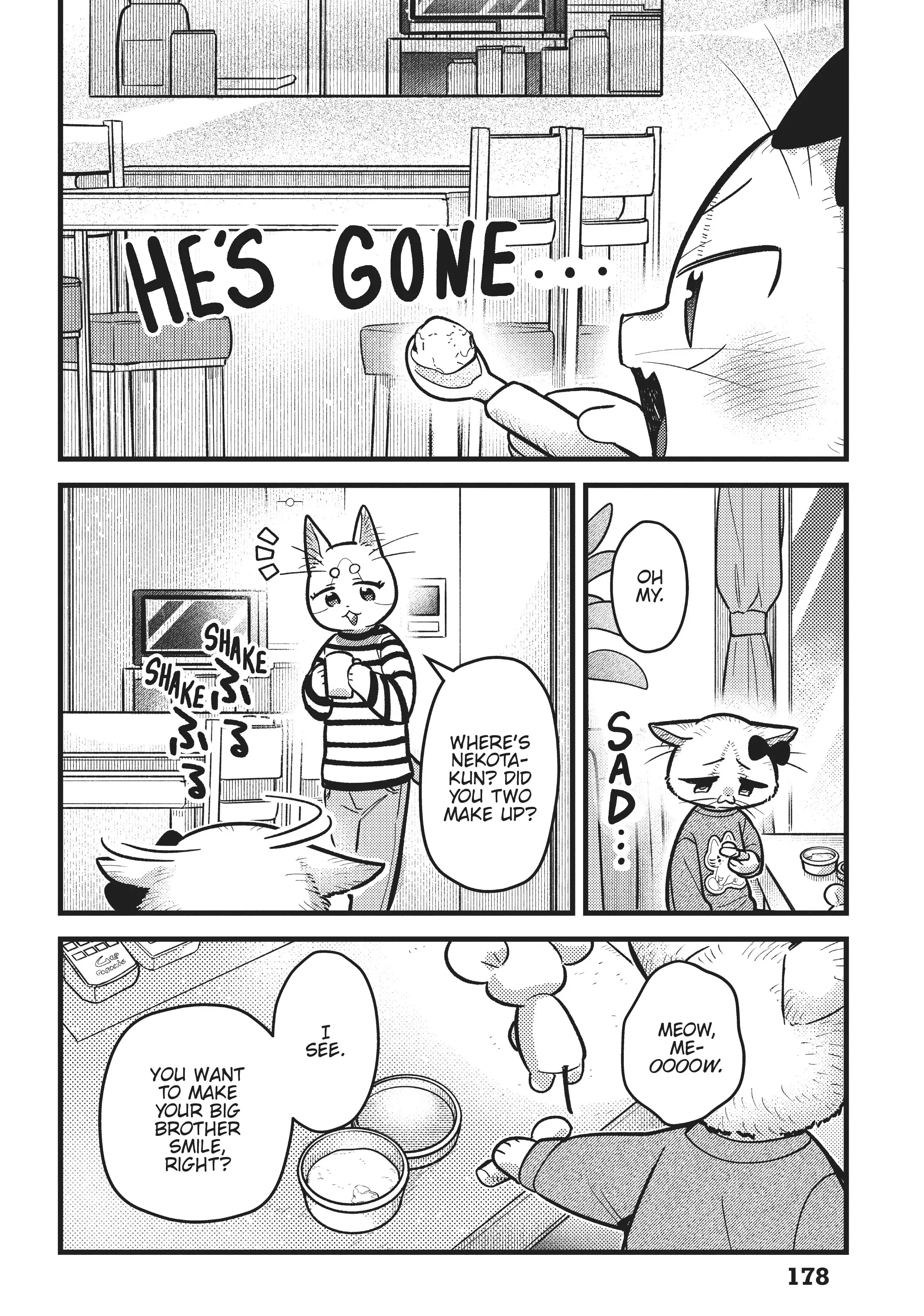 Imouto Wa Neko Chapter 31 #14