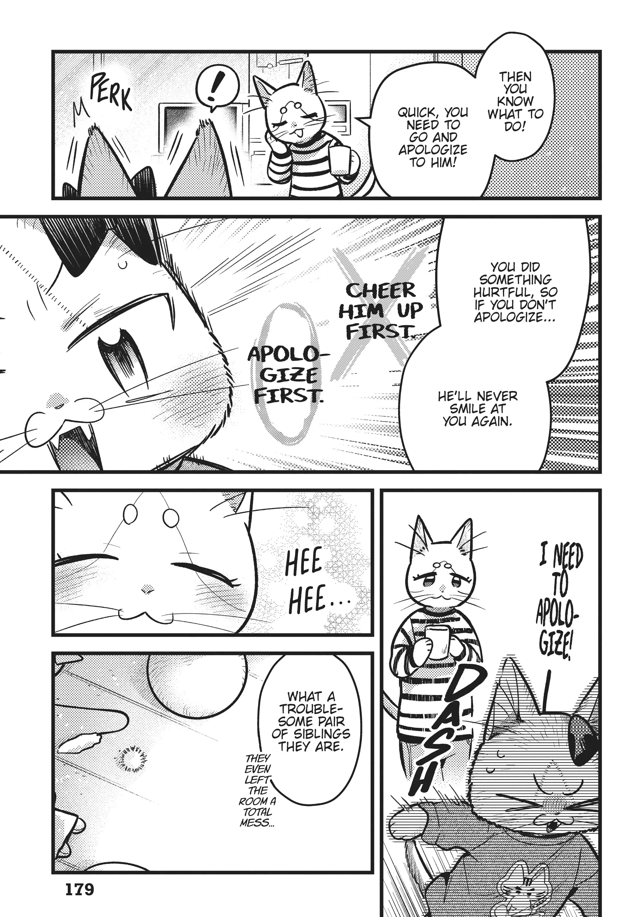 Imouto Wa Neko Chapter 31 #15