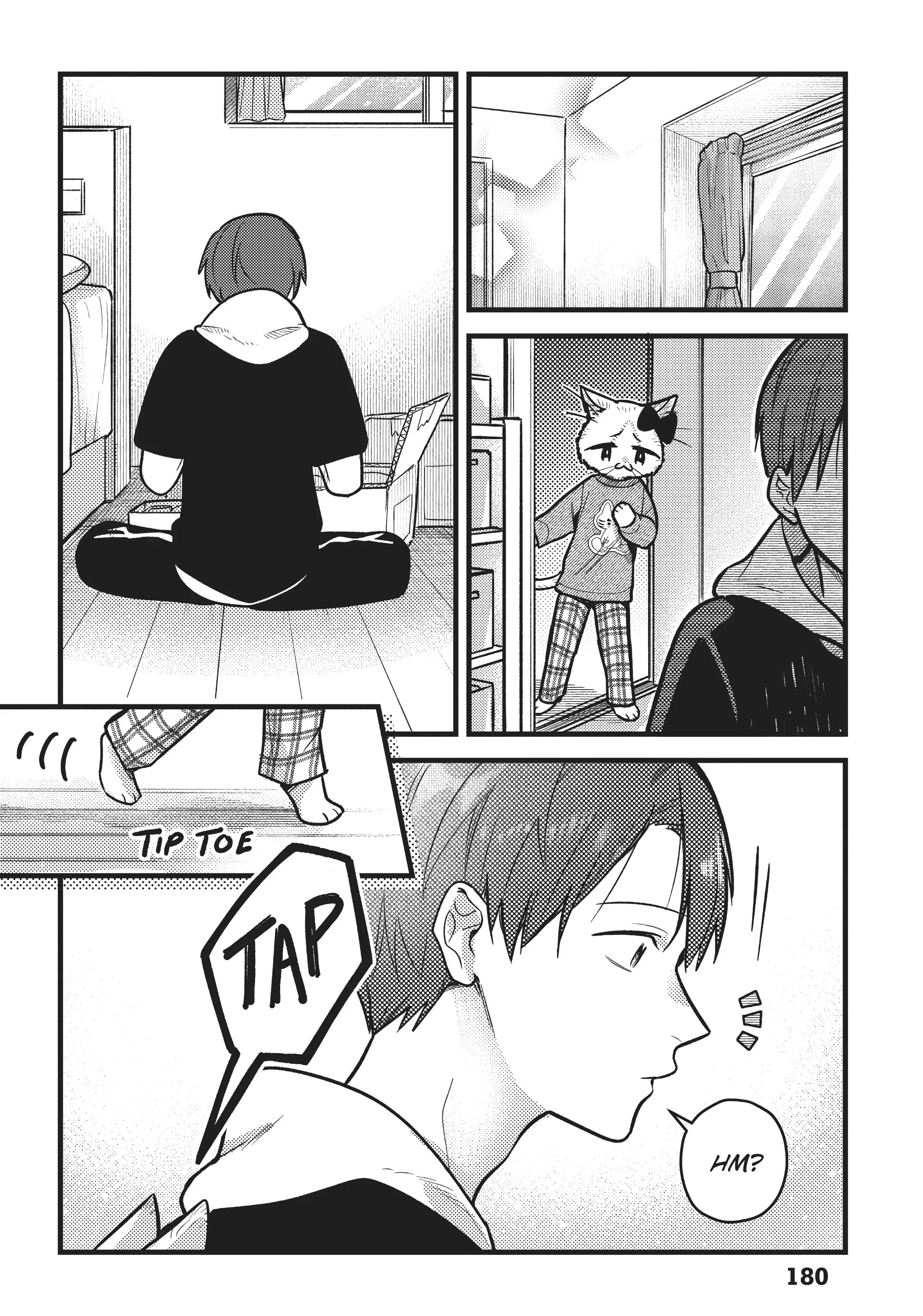 Imouto Wa Neko Chapter 31 #16