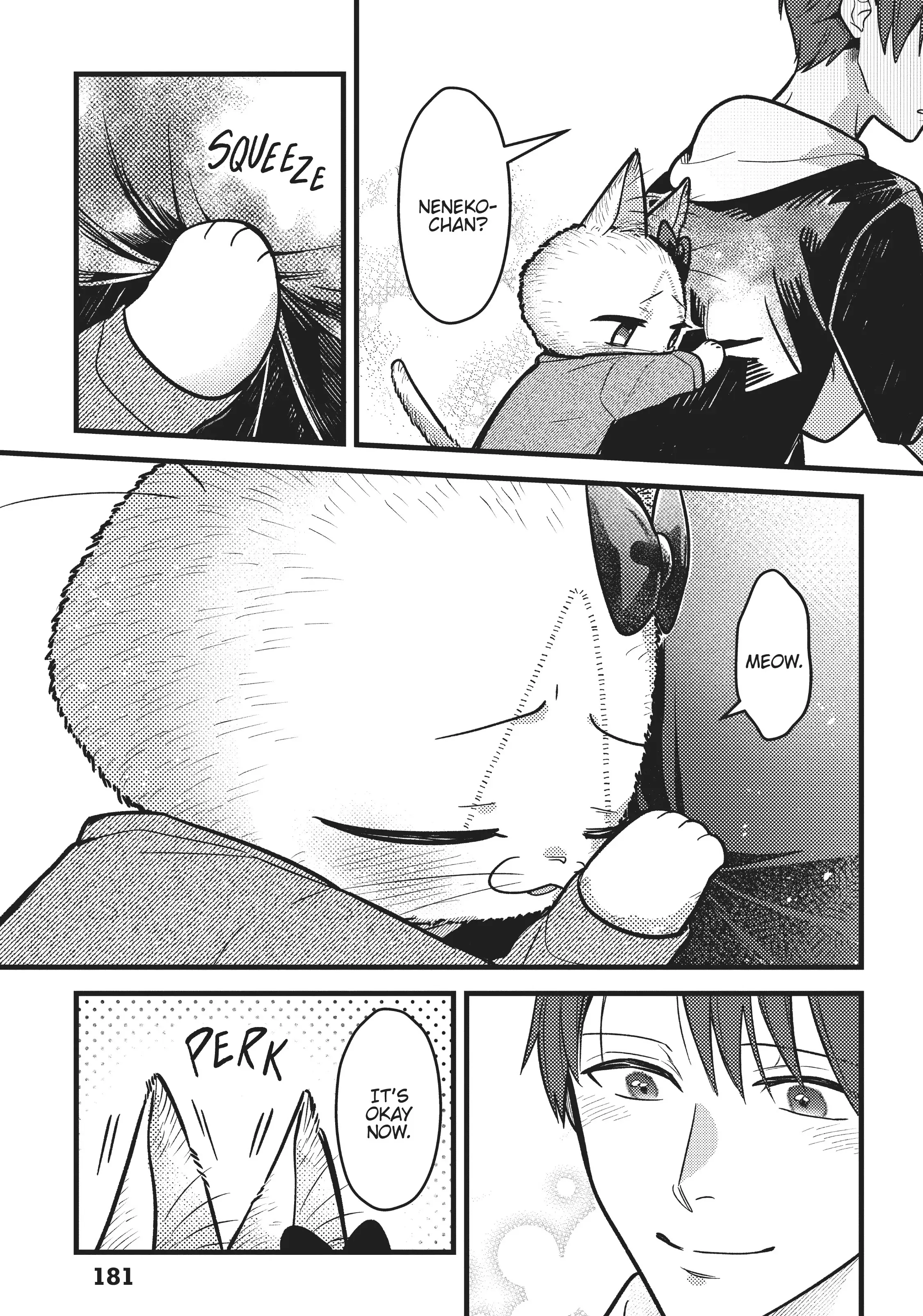 Imouto Wa Neko Chapter 31 #17