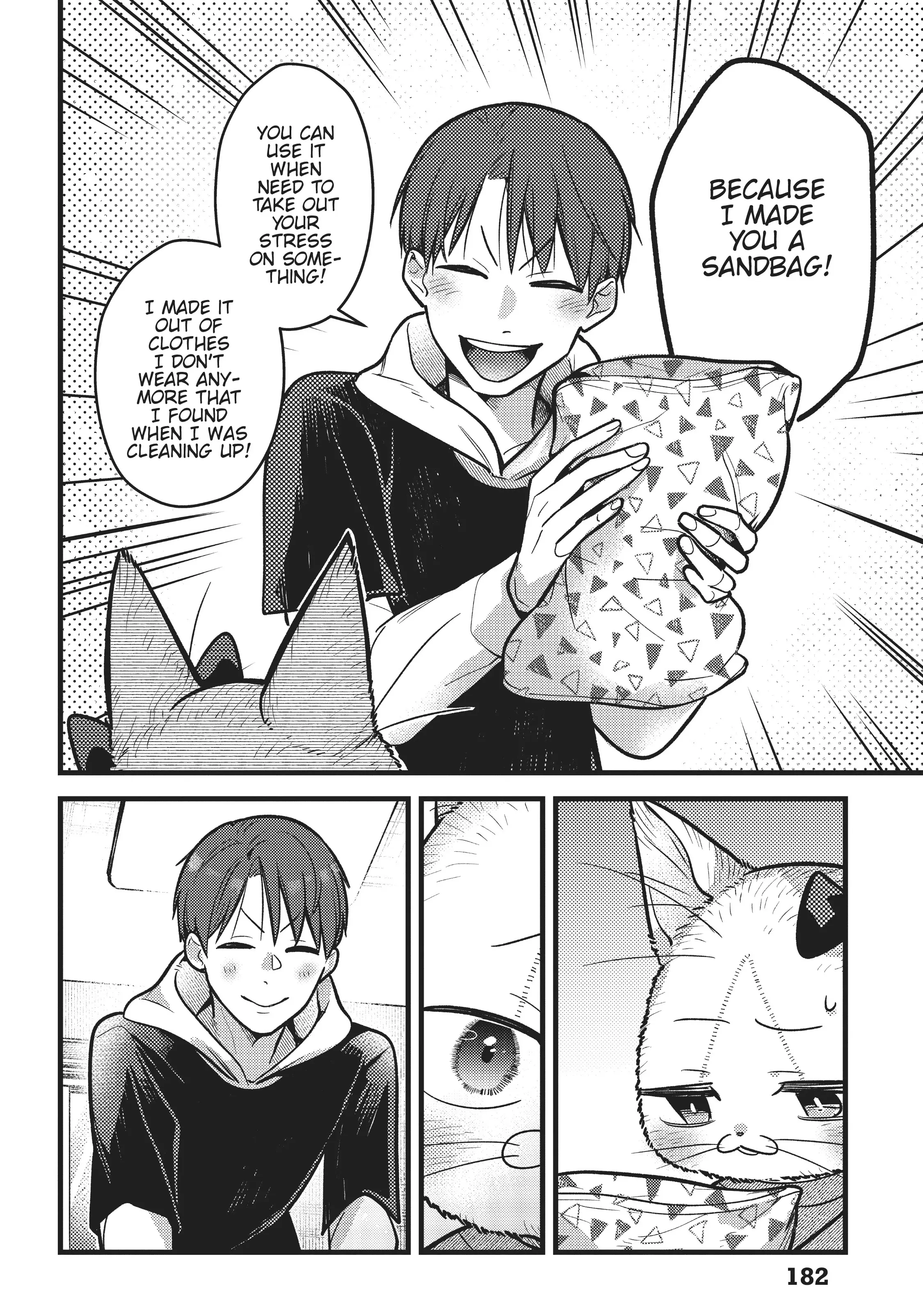 Imouto Wa Neko Chapter 31 #18