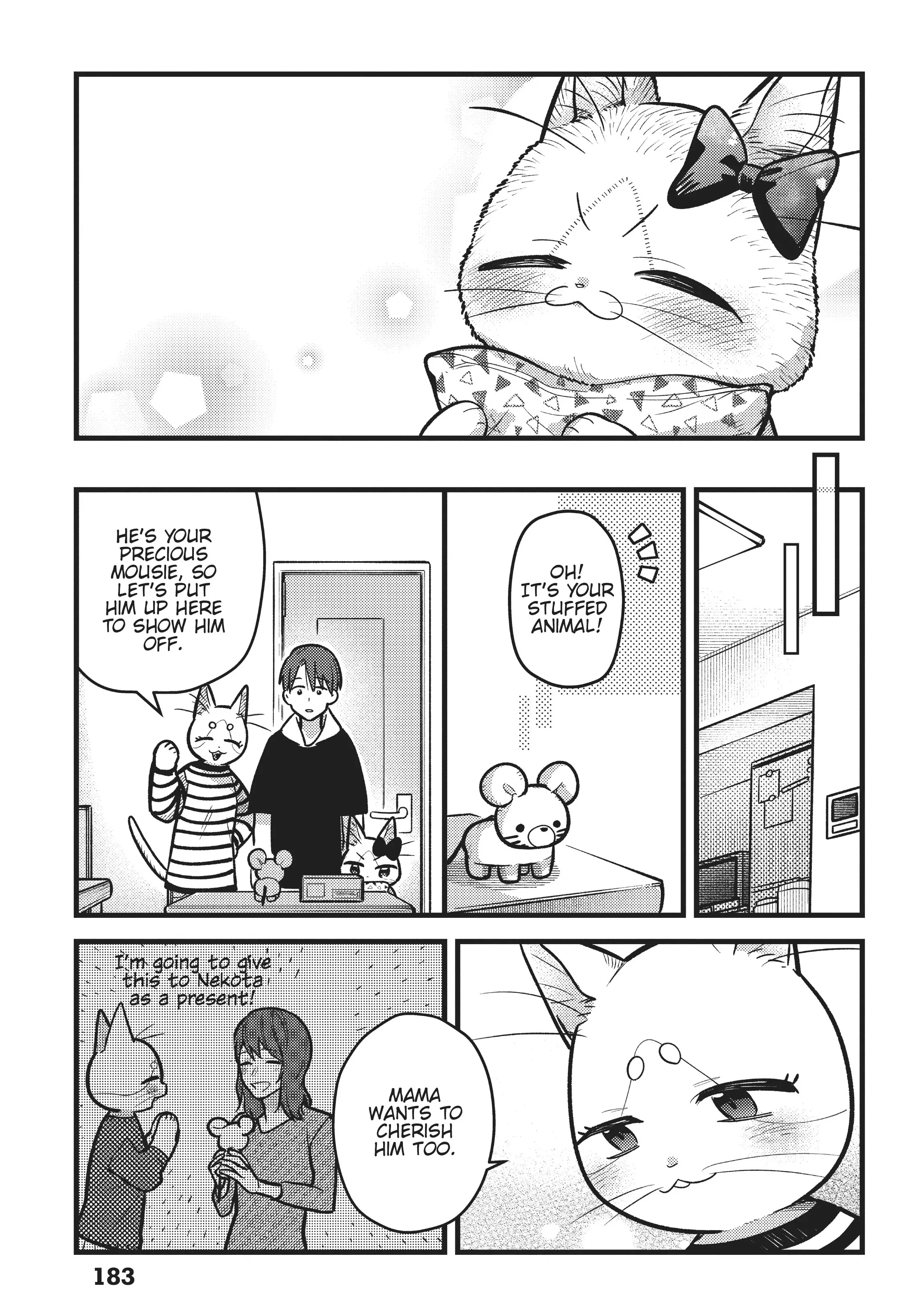 Imouto Wa Neko Chapter 31 #19