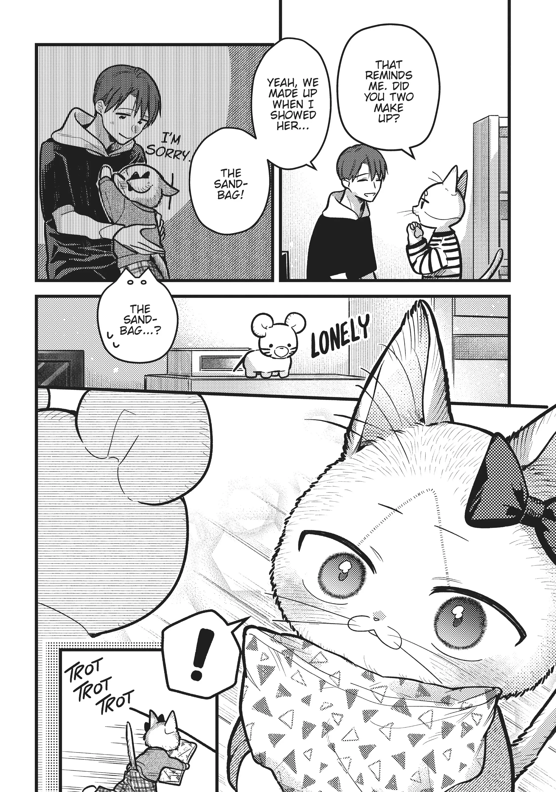 Imouto Wa Neko Chapter 31 #20