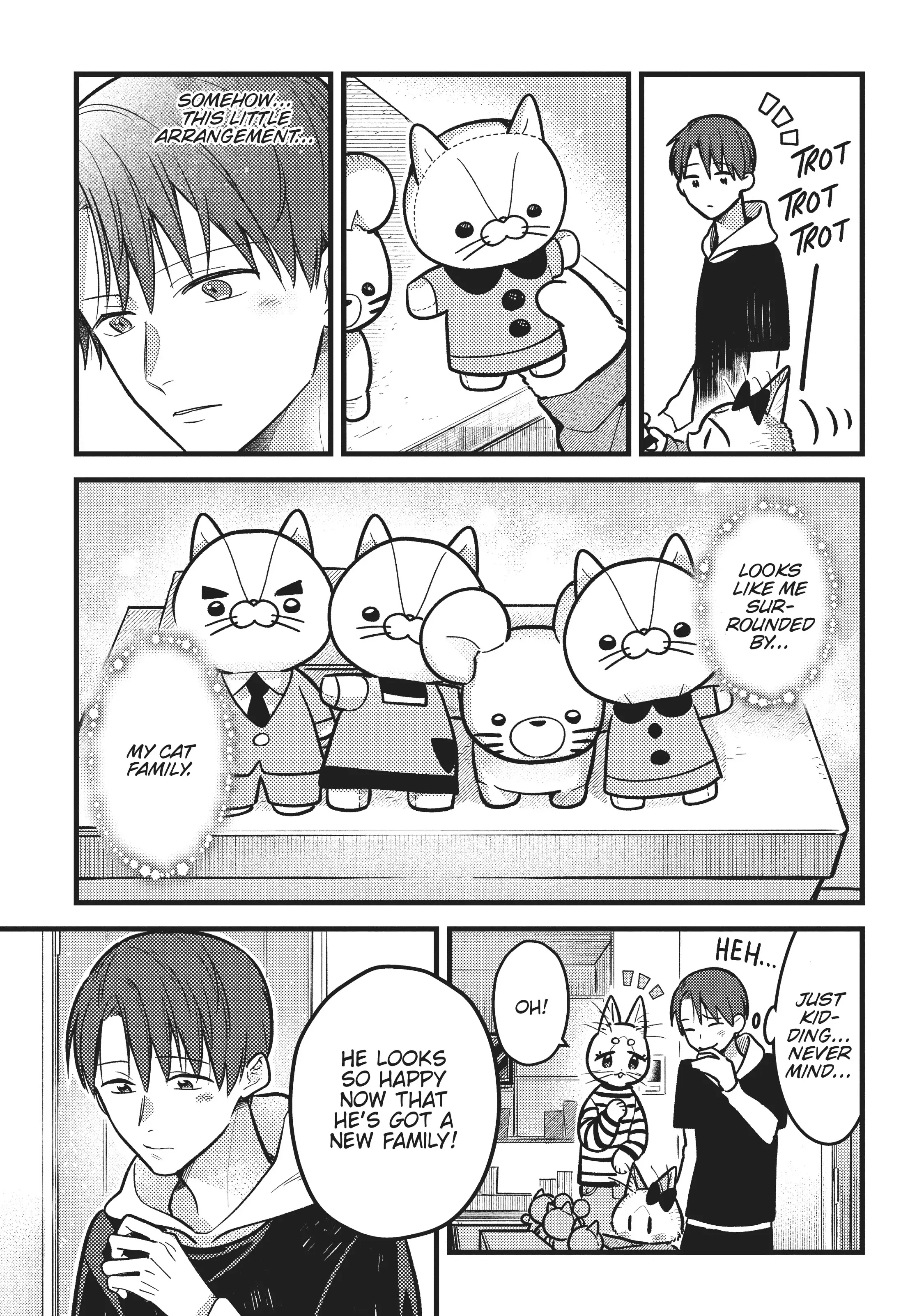 Imouto Wa Neko Chapter 31 #21