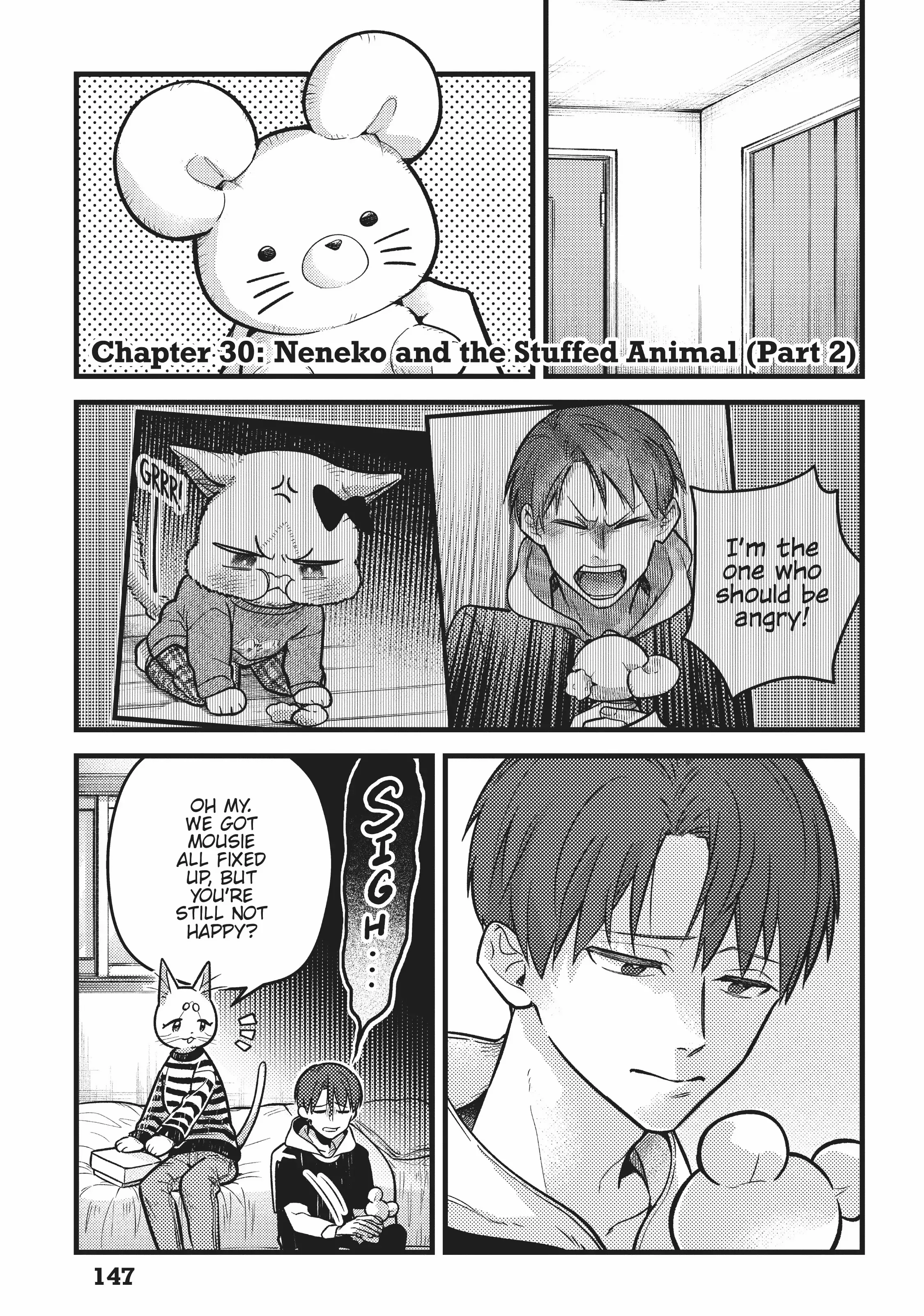 Imouto Wa Neko Chapter 30 #1