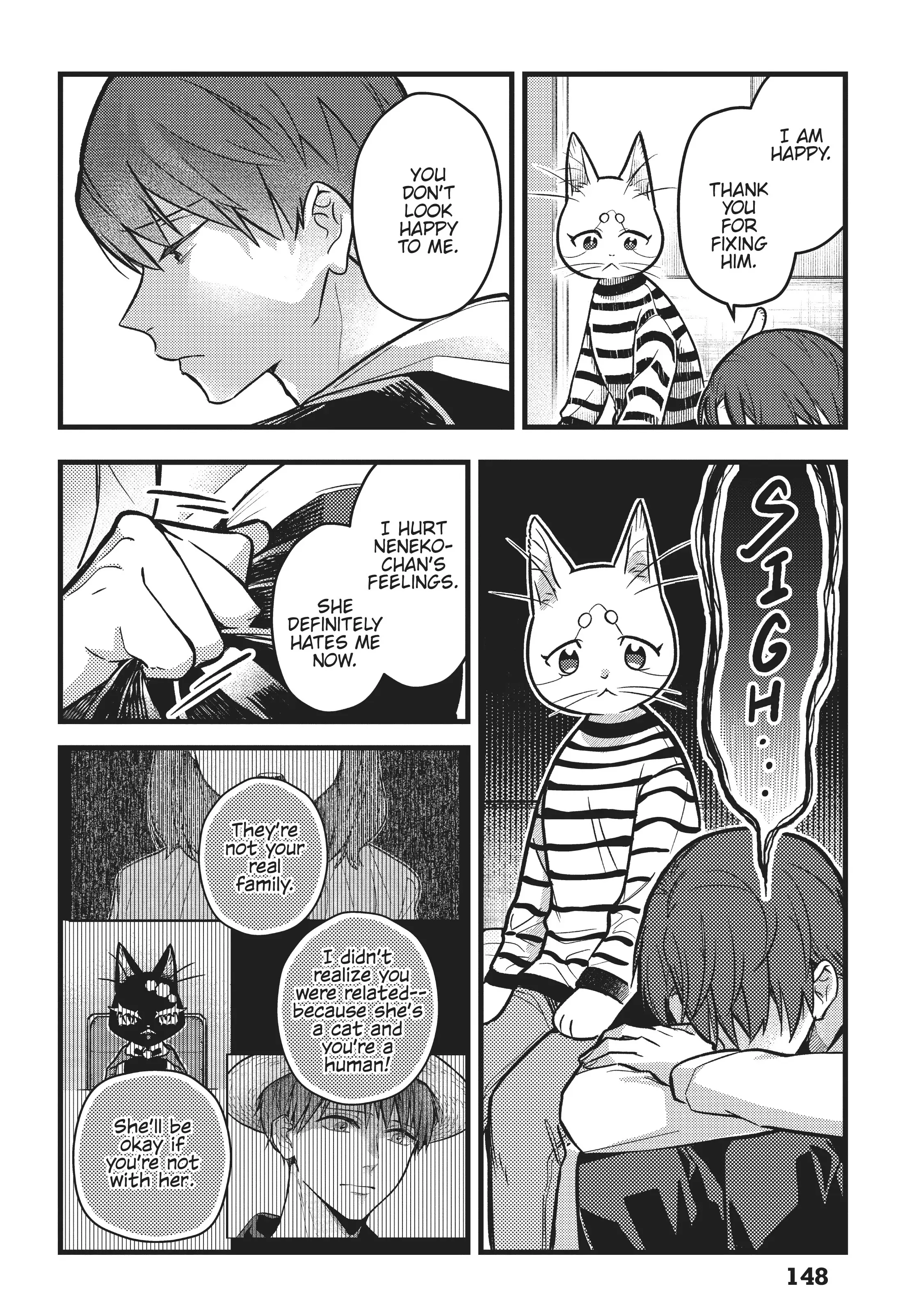 Imouto Wa Neko Chapter 30 #2