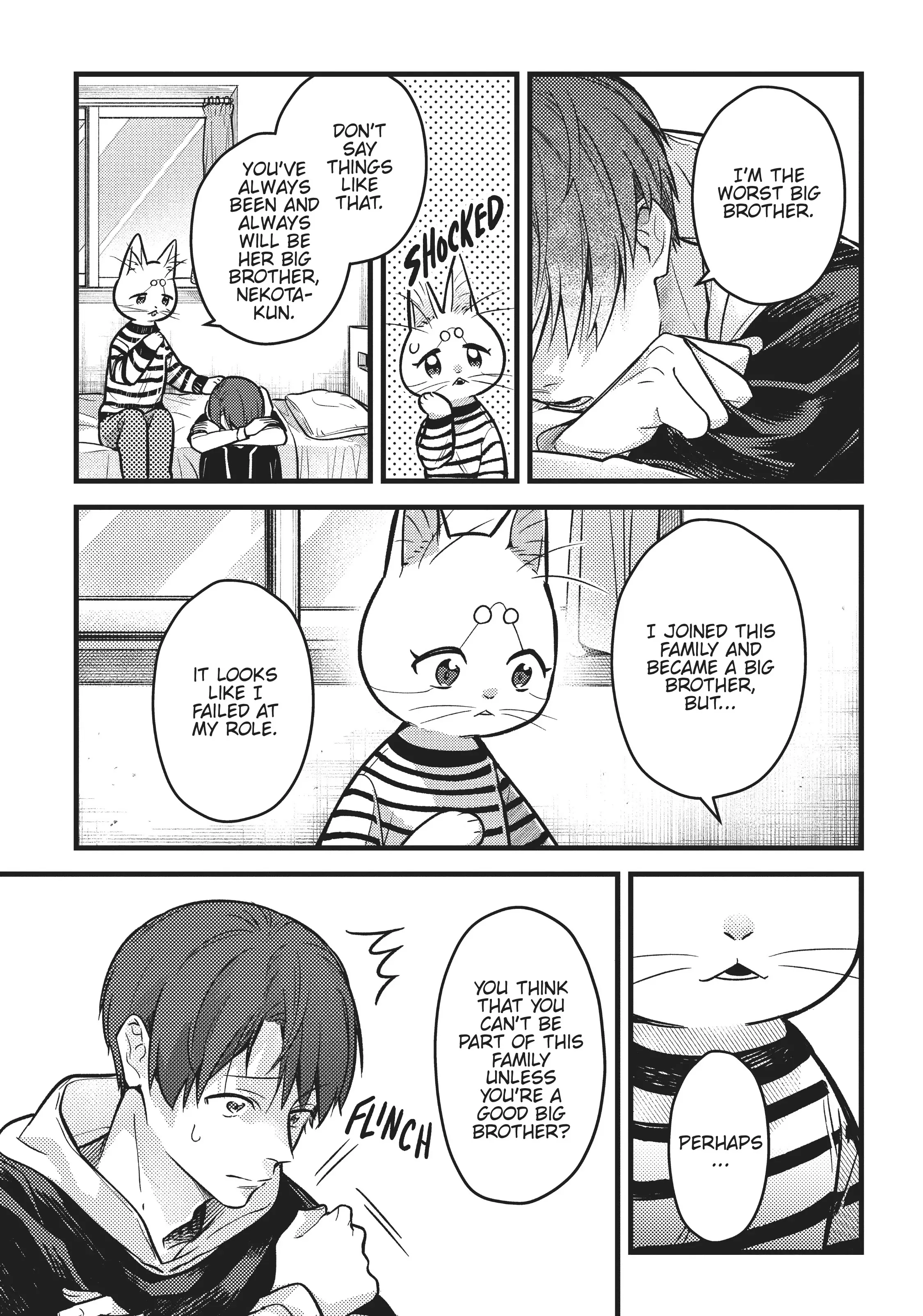 Imouto Wa Neko Chapter 30 #3