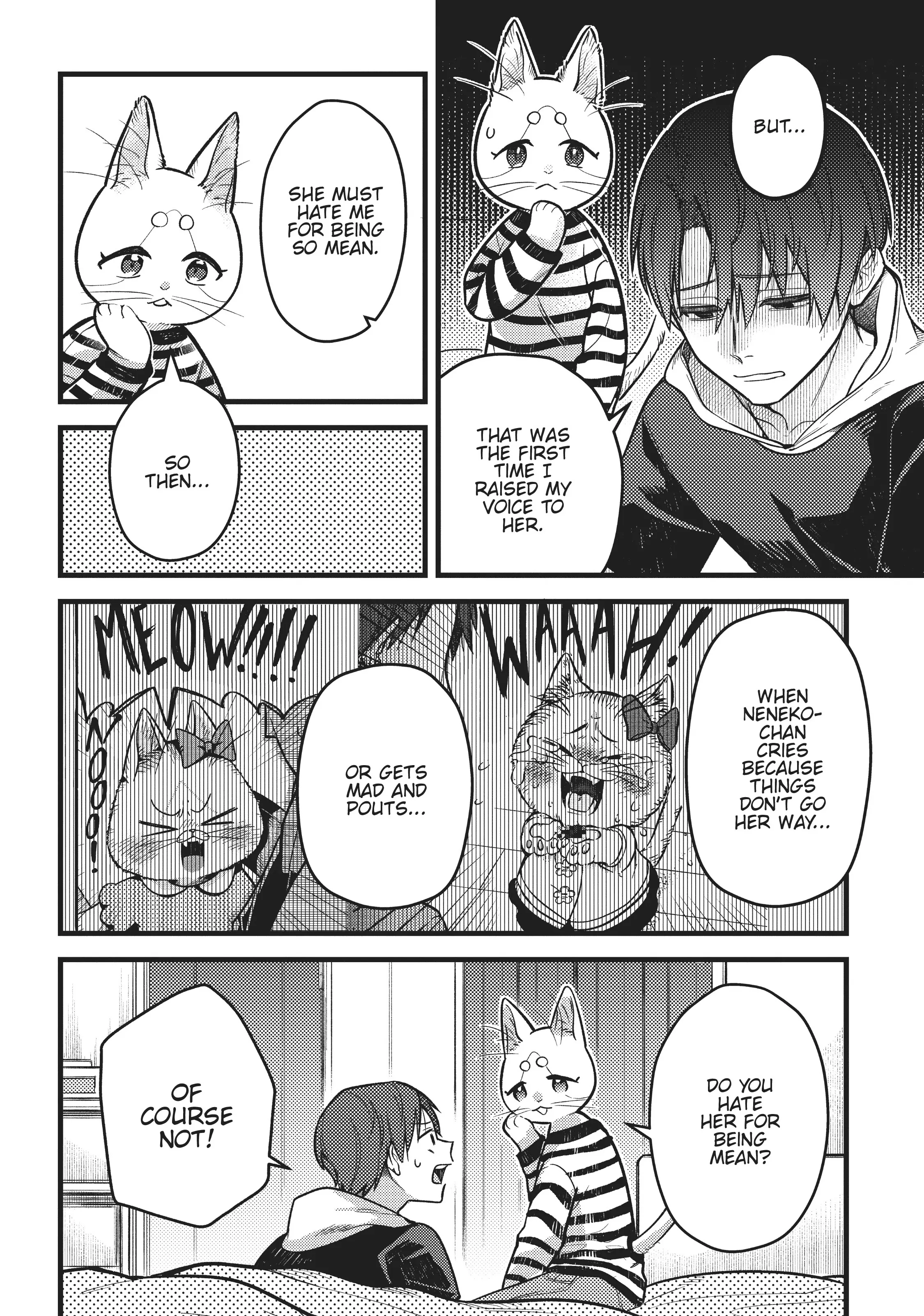 Imouto Wa Neko Chapter 30 #12