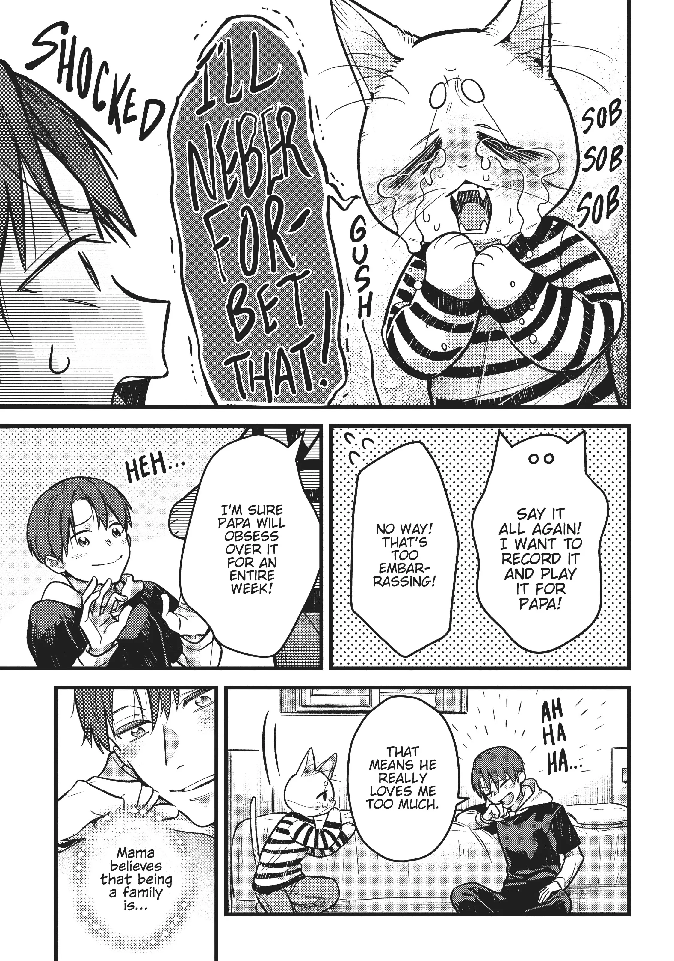 Imouto Wa Neko Chapter 30 #15