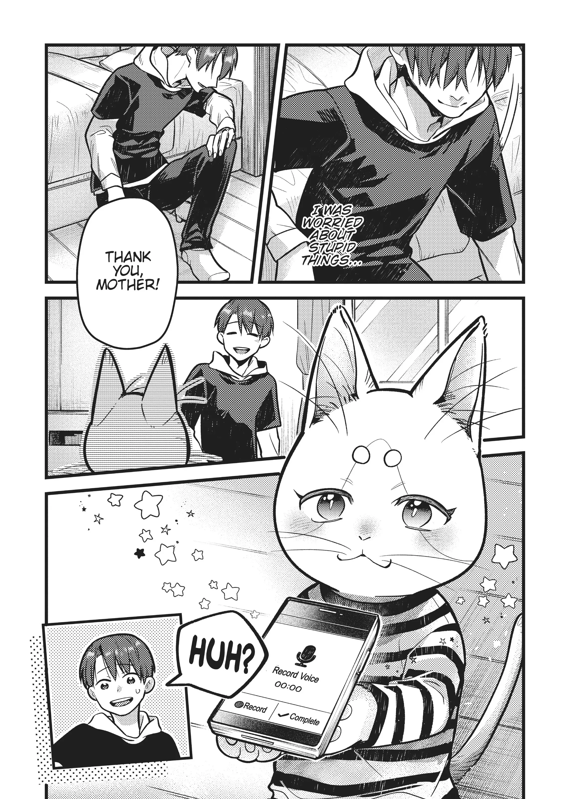 Imouto Wa Neko Chapter 30 #17