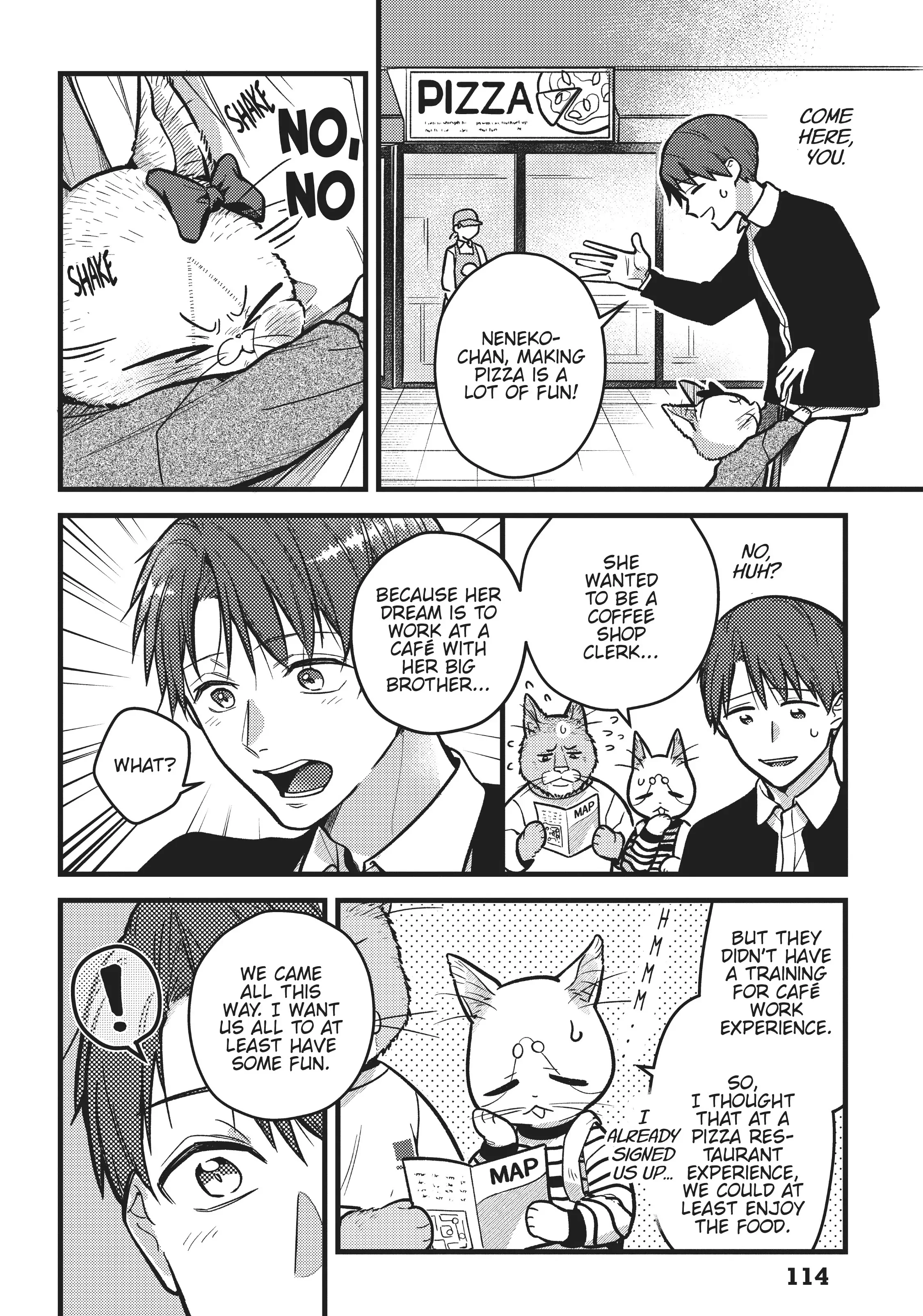 Imouto Wa Neko Chapter 28 #3