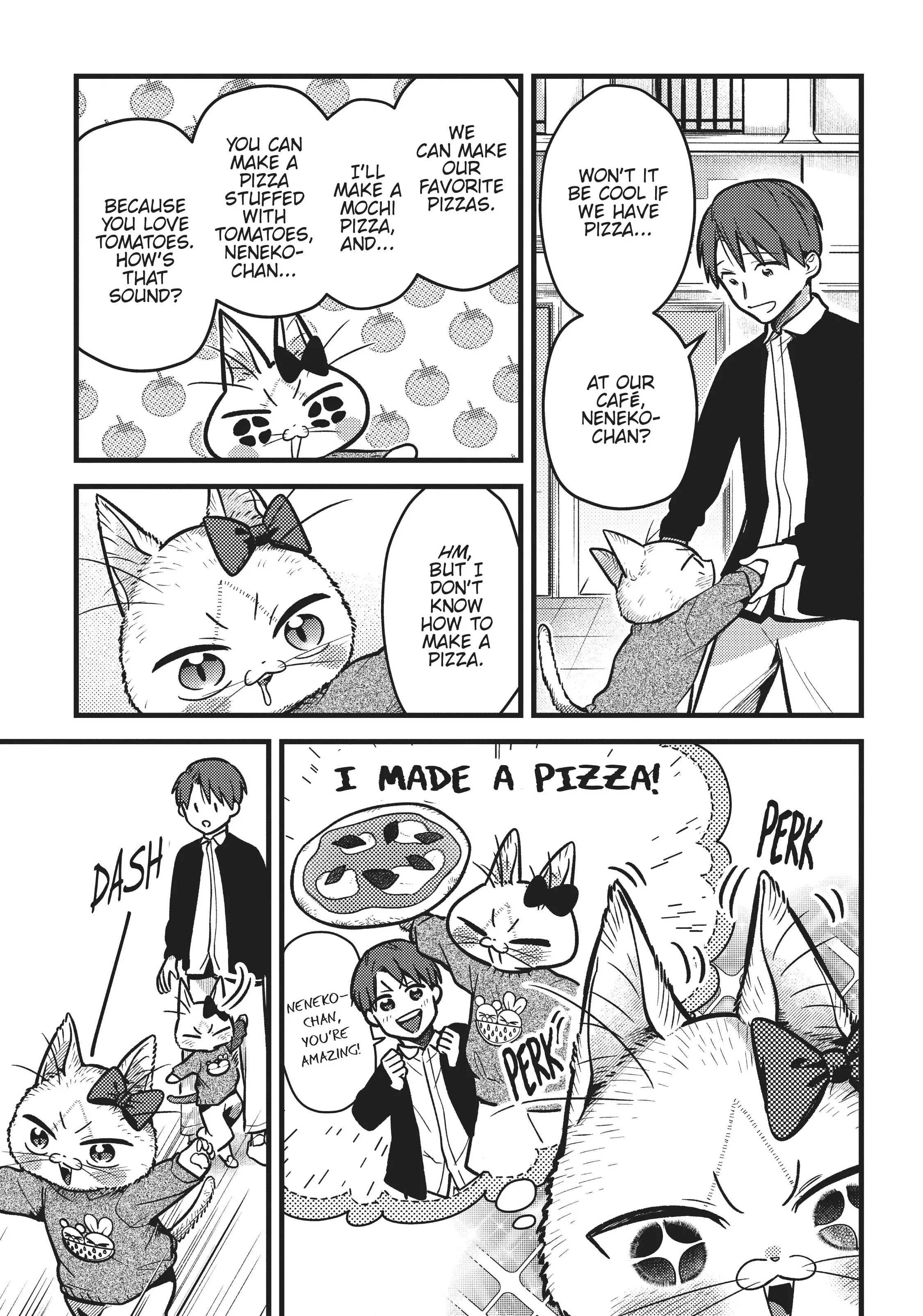 Imouto Wa Neko Chapter 28 #4