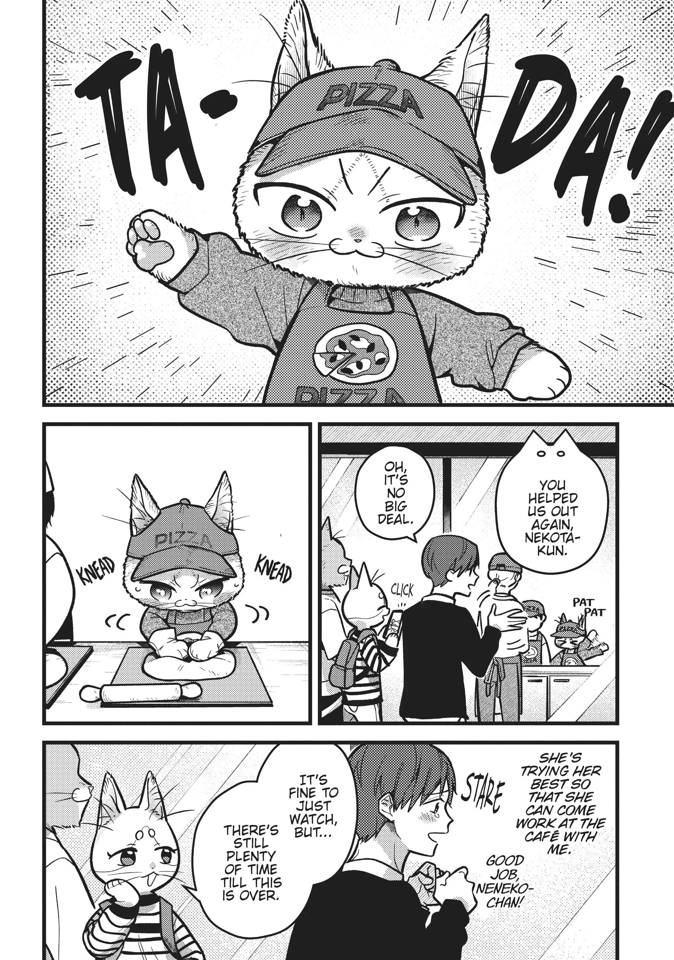 Imouto Wa Neko Chapter 28 #5