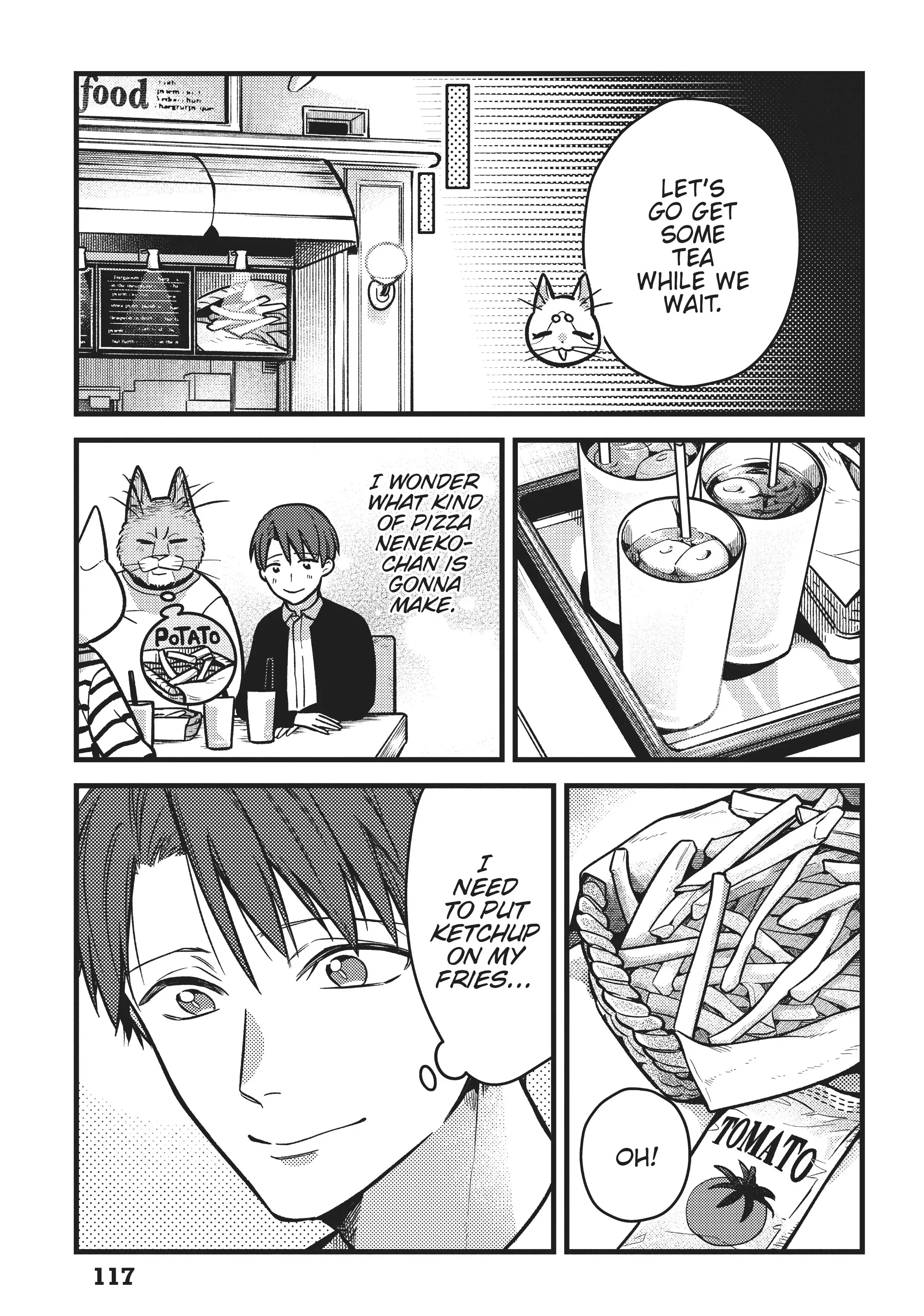 Imouto Wa Neko Chapter 28 #6