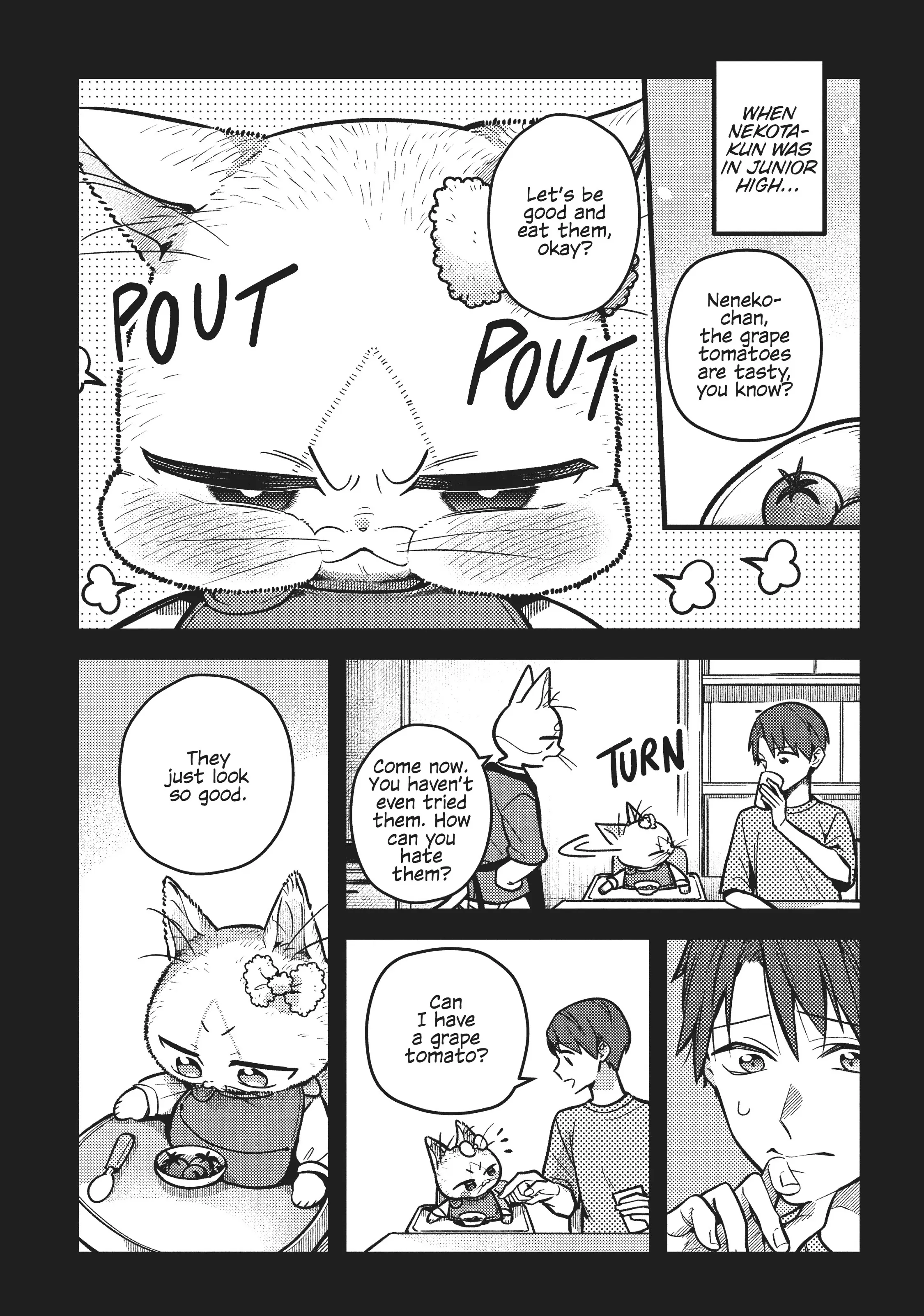 Imouto Wa Neko Chapter 28 #8