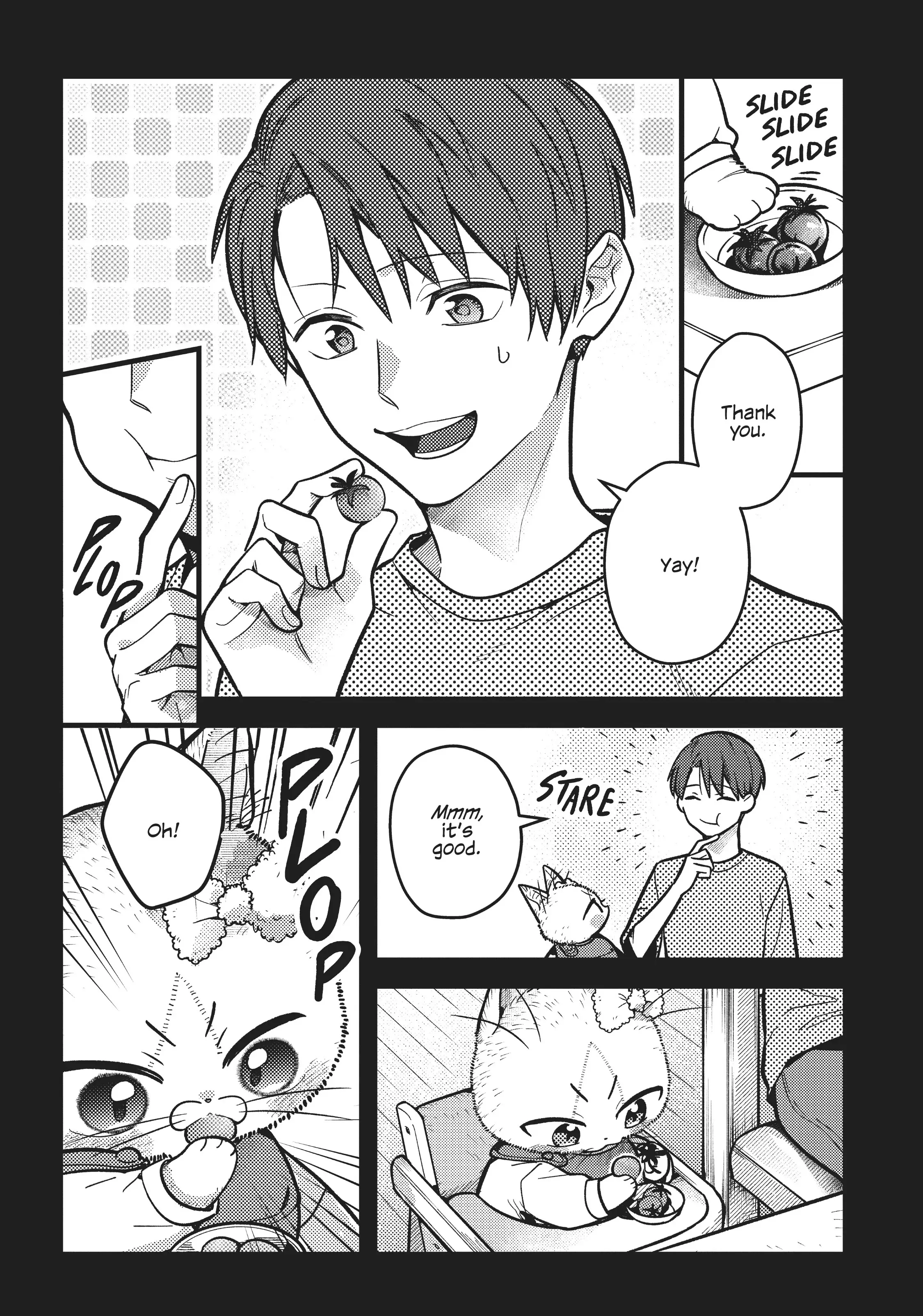 Imouto Wa Neko Chapter 28 #9