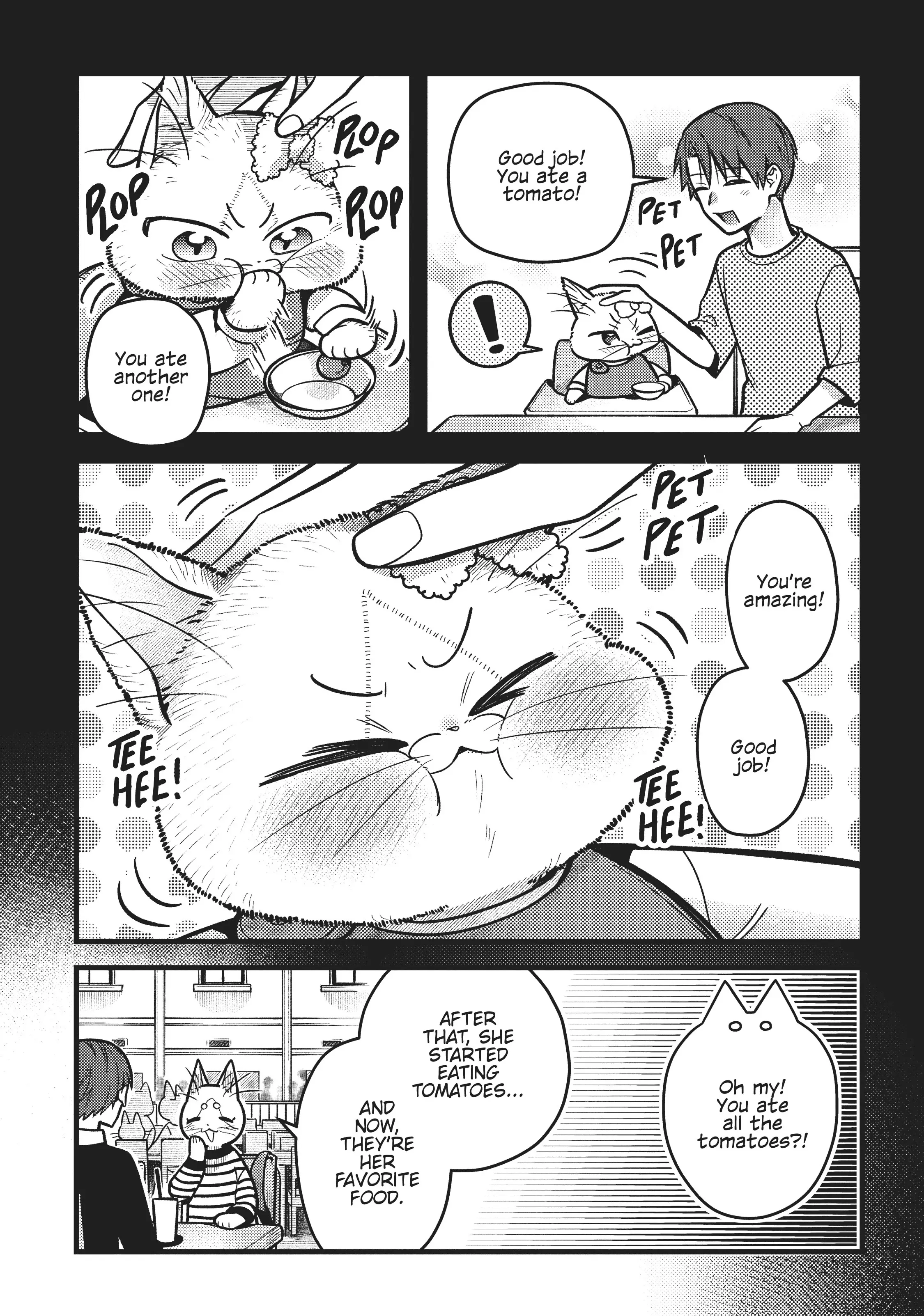 Imouto Wa Neko Chapter 28 #10