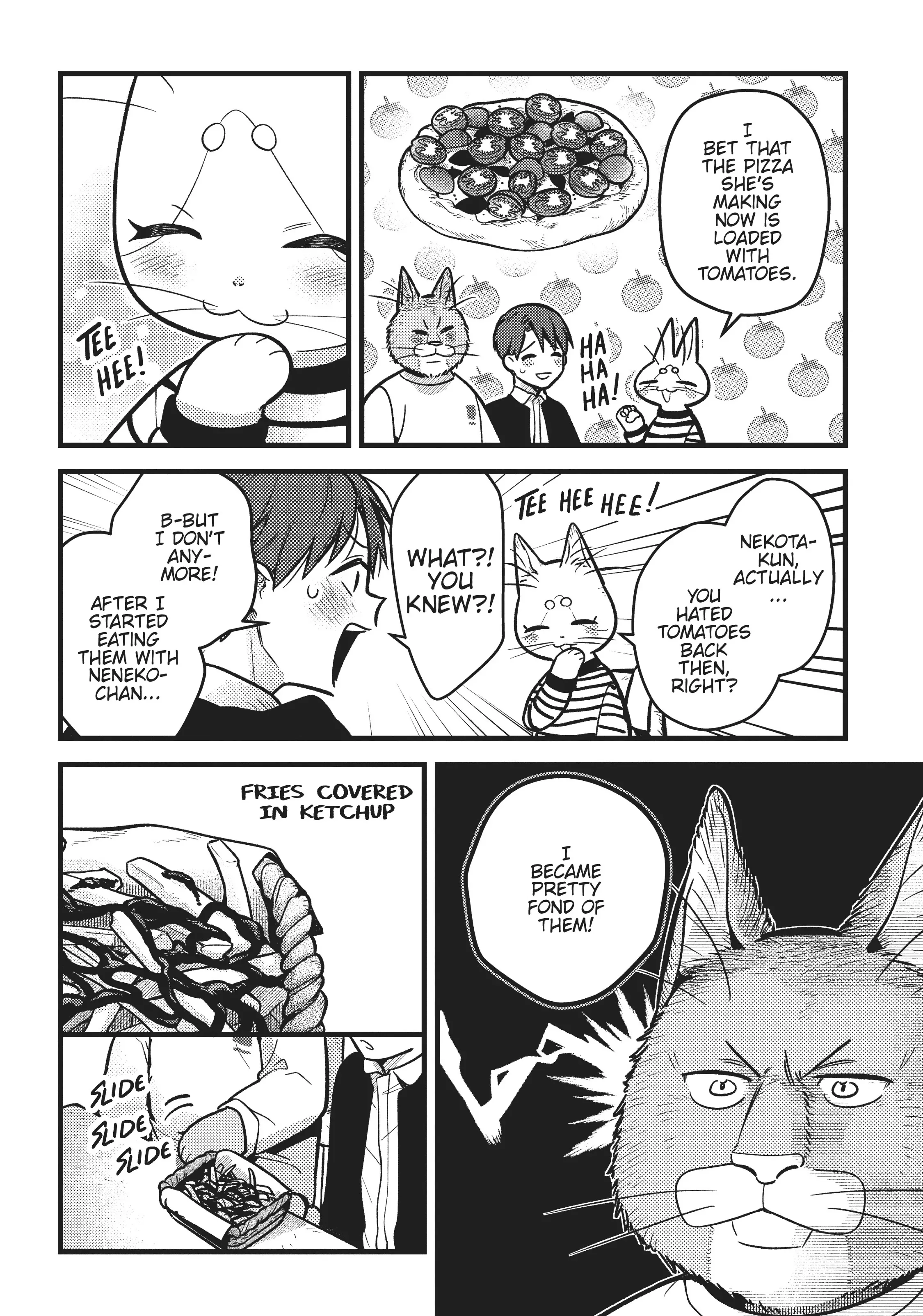 Imouto Wa Neko Chapter 28 #11