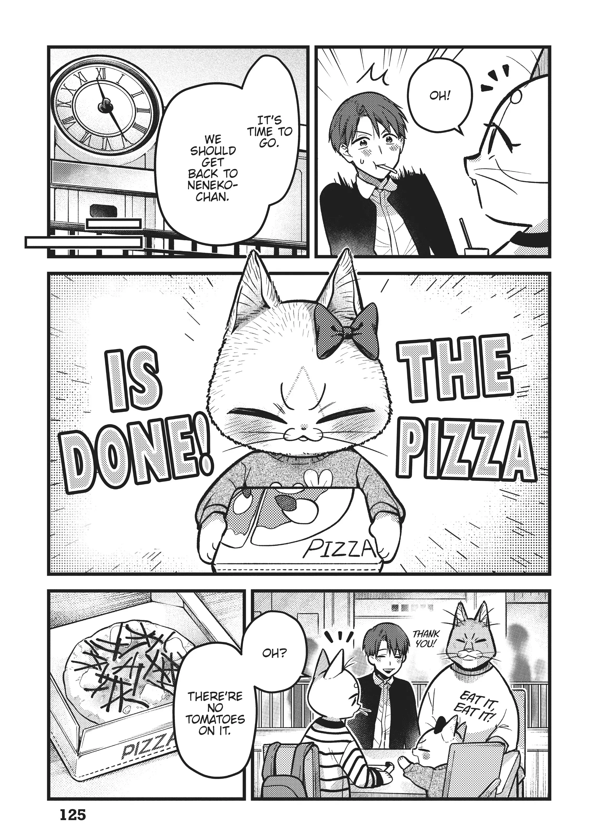 Imouto Wa Neko Chapter 28 #14