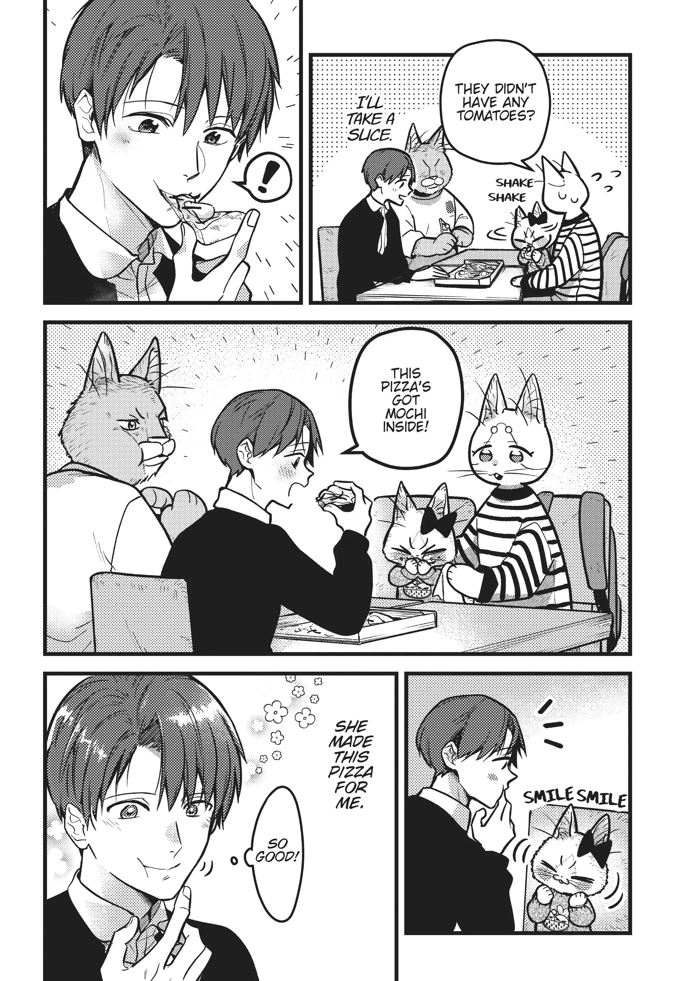 Imouto Wa Neko Chapter 28 #15