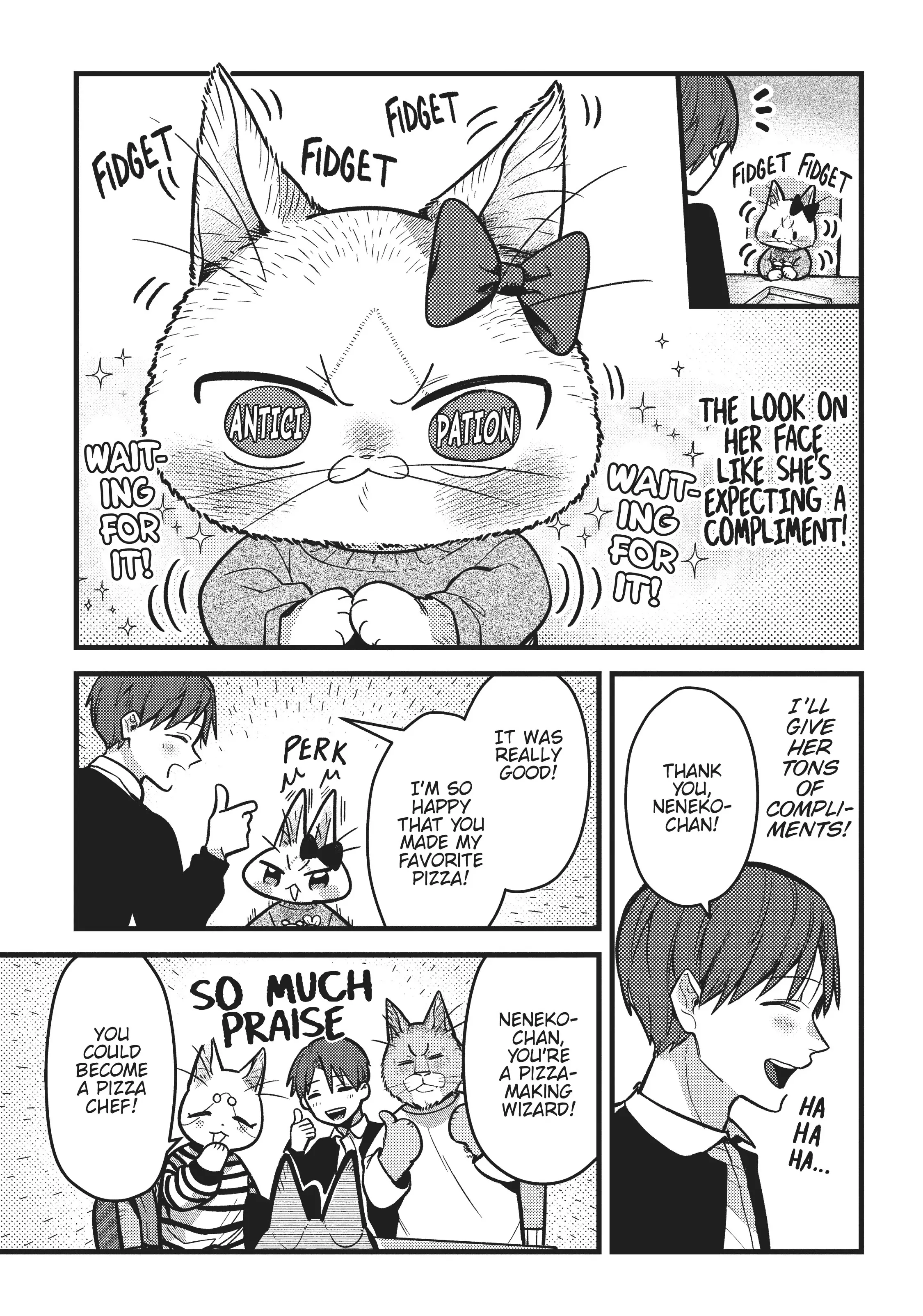 Imouto Wa Neko Chapter 28 #16